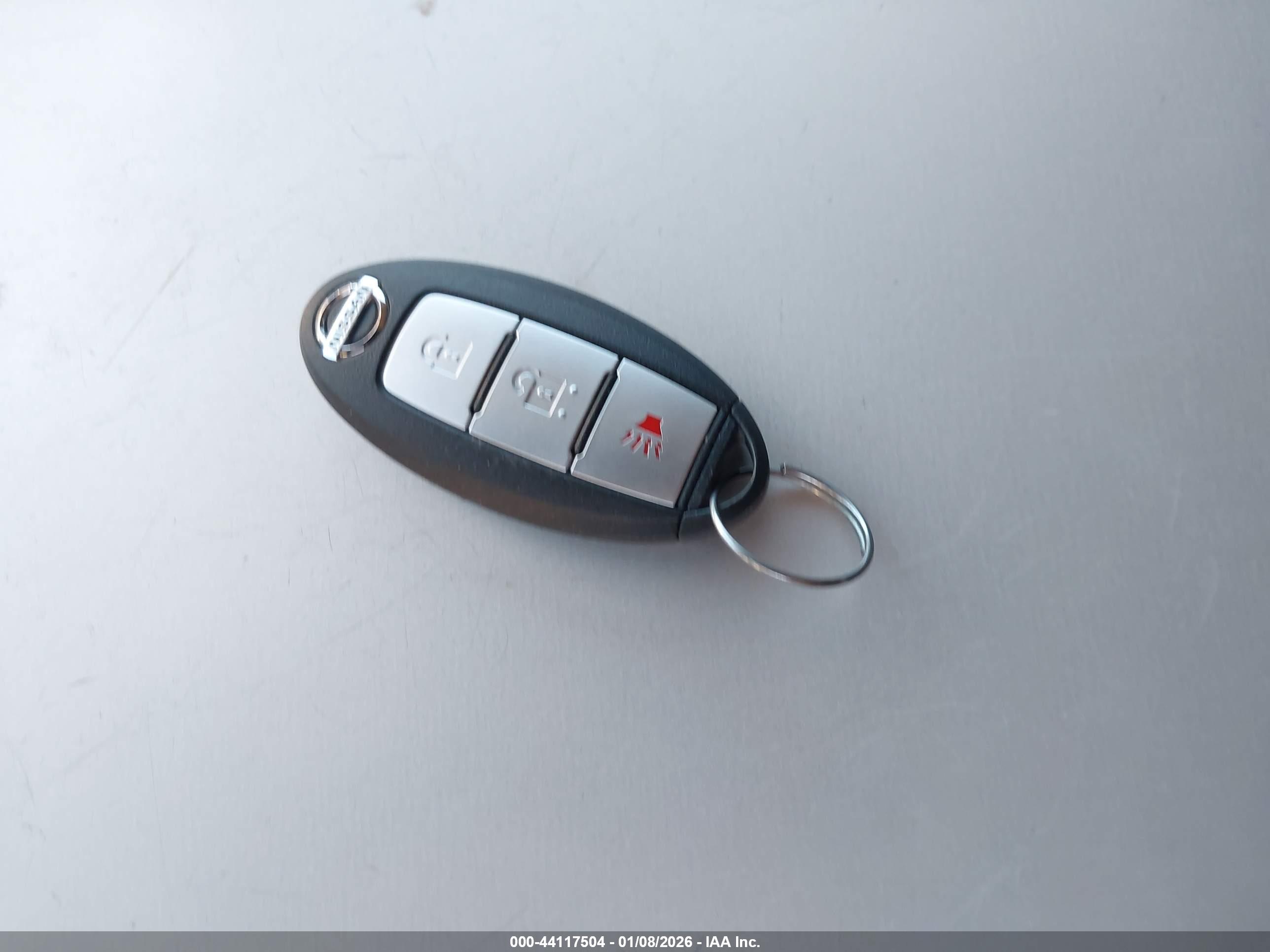 NISSAN MURANO image 11