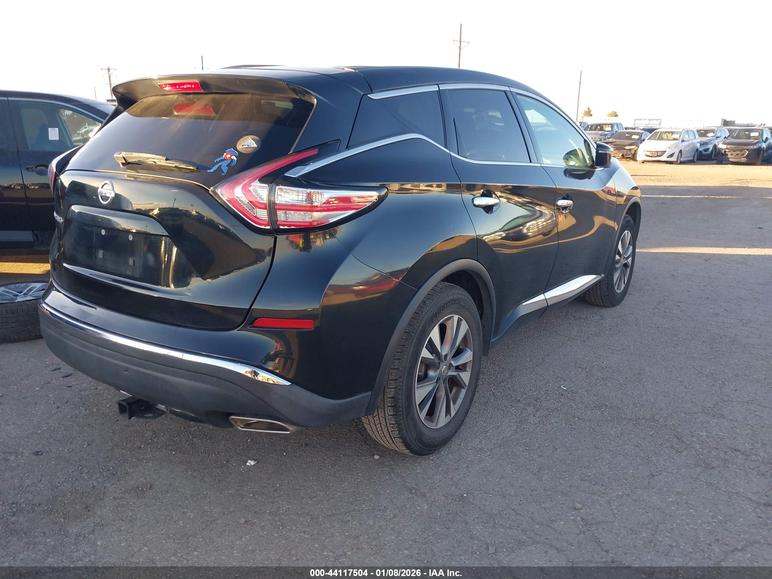 NISSAN MURANO image 4