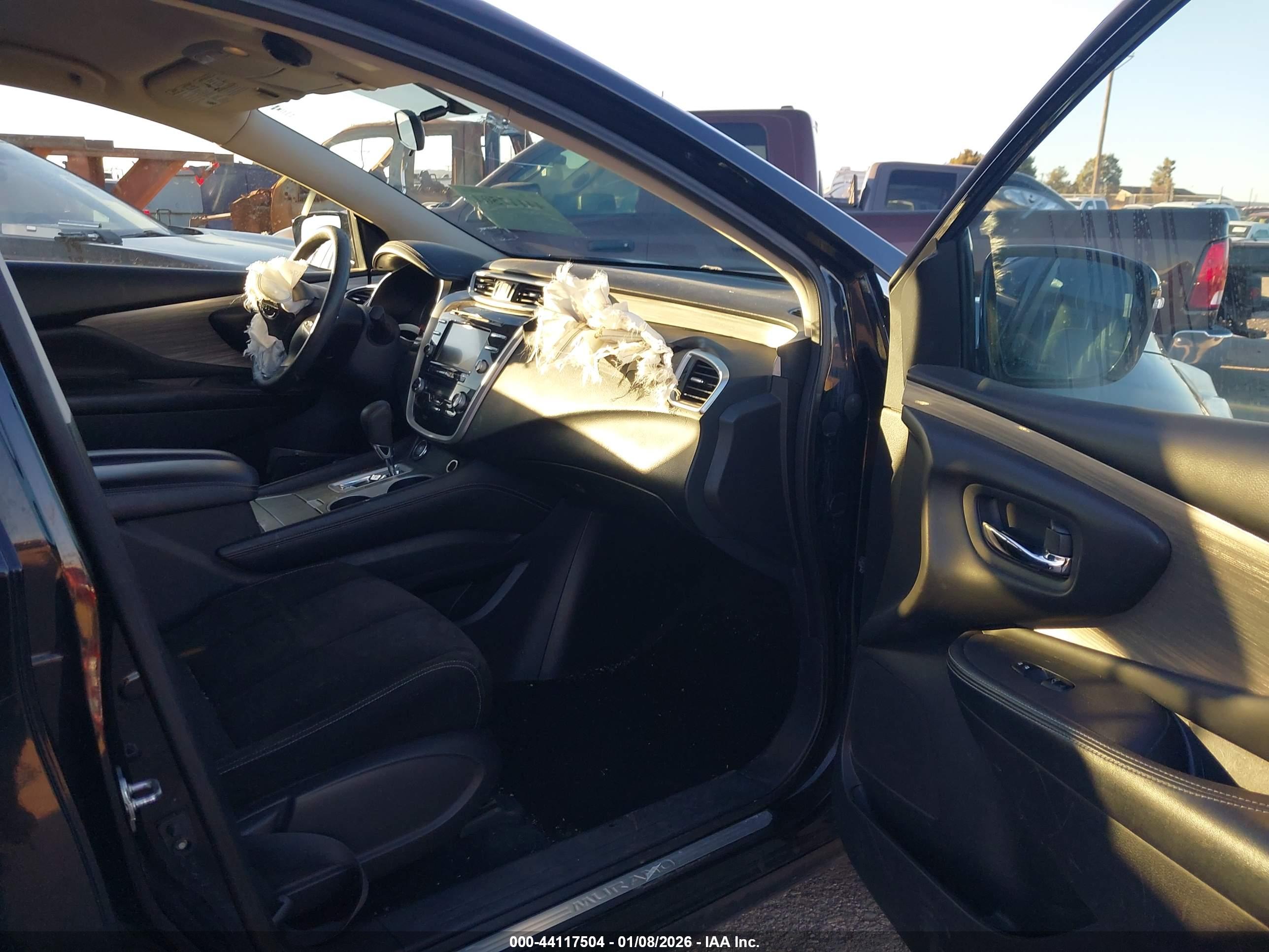 NISSAN MURANO image 5