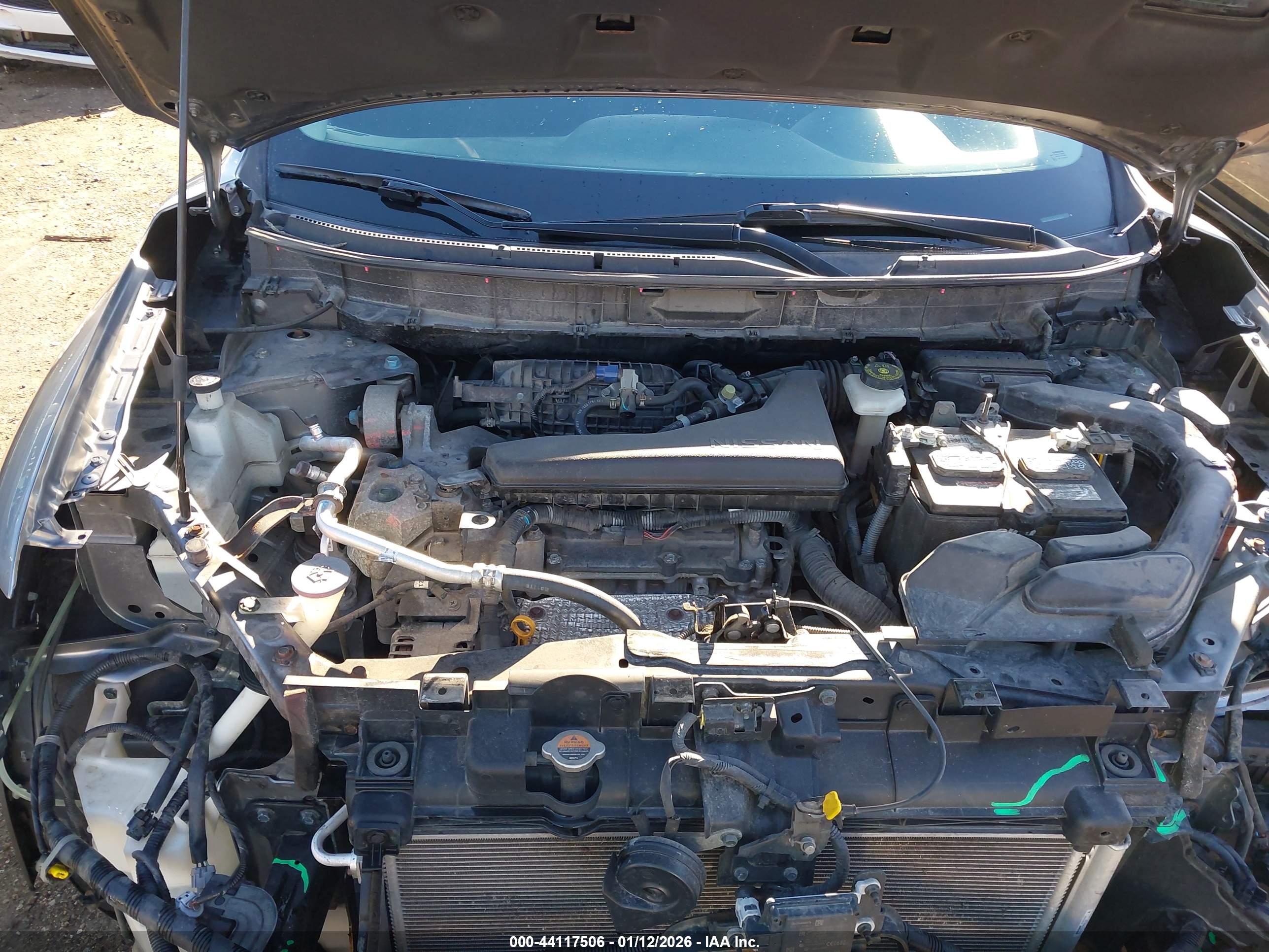 NISSAN ROGUE image 10