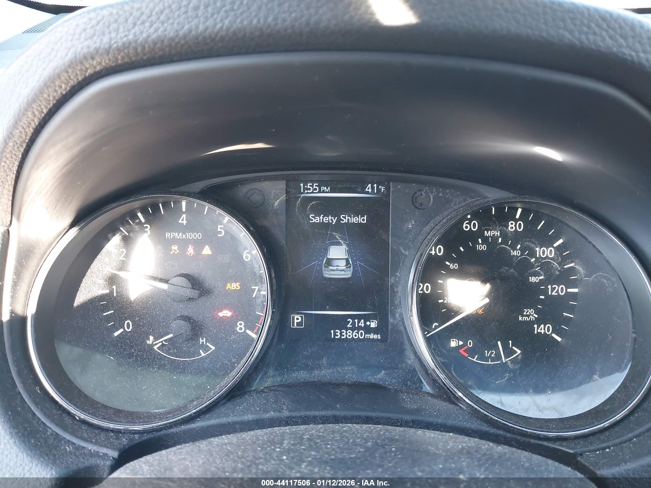 NISSAN ROGUE image 7