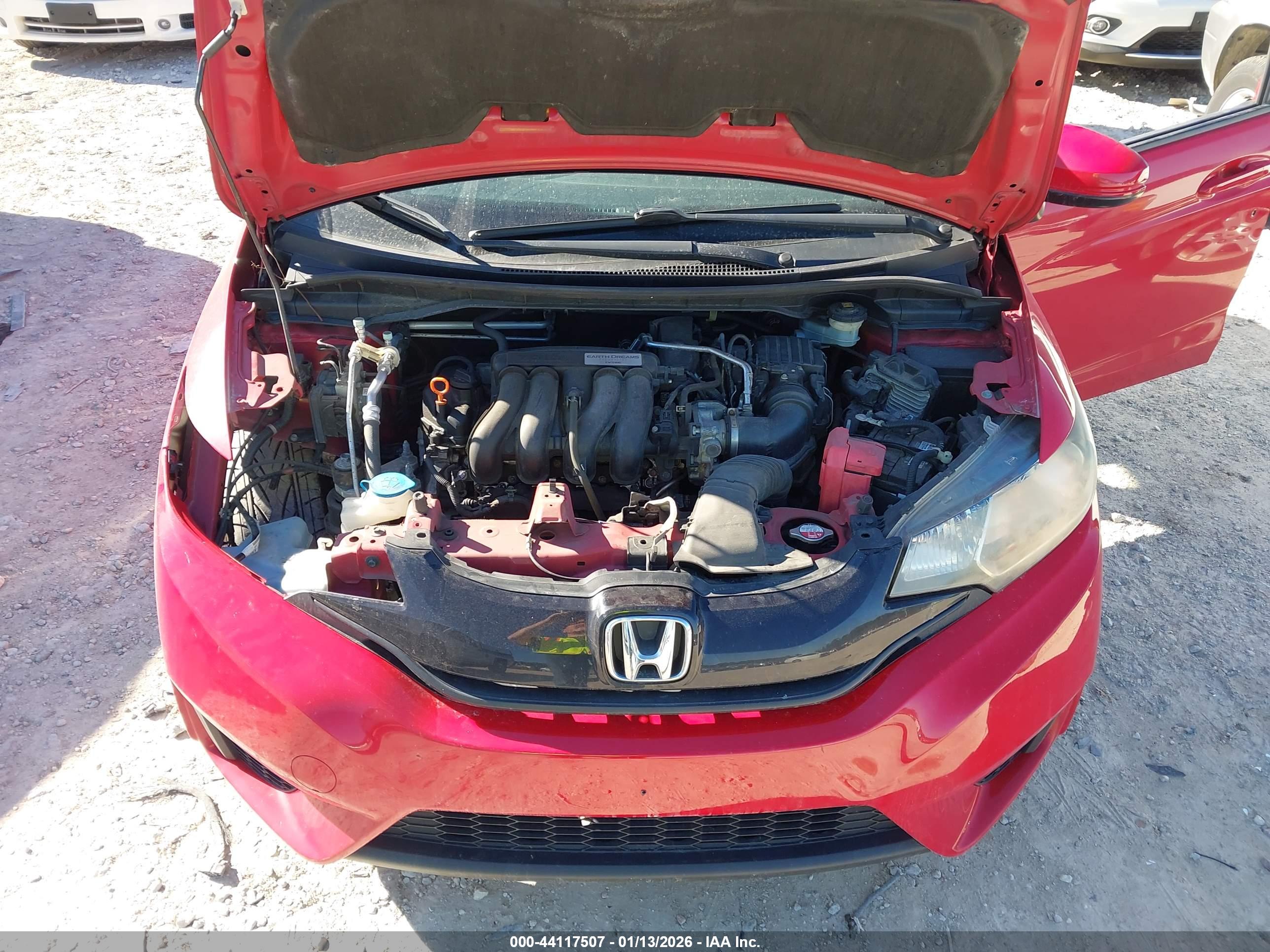 HONDA FIT image 10