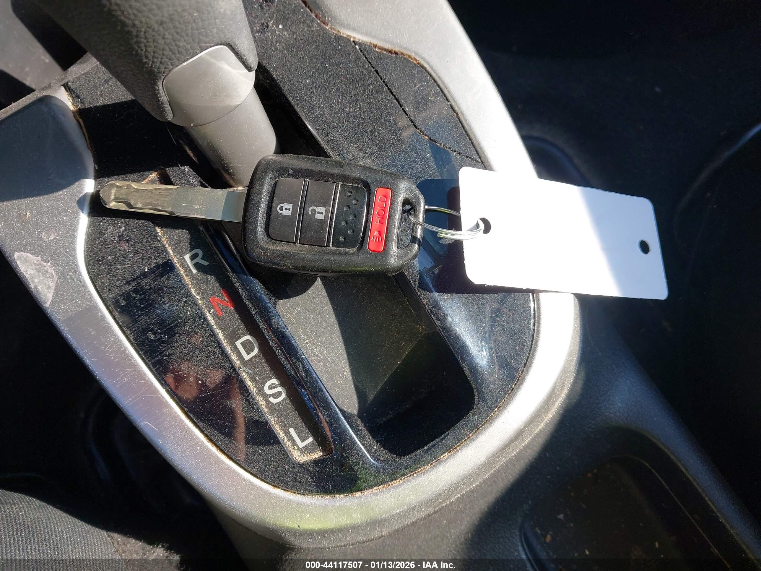 HONDA FIT image 11