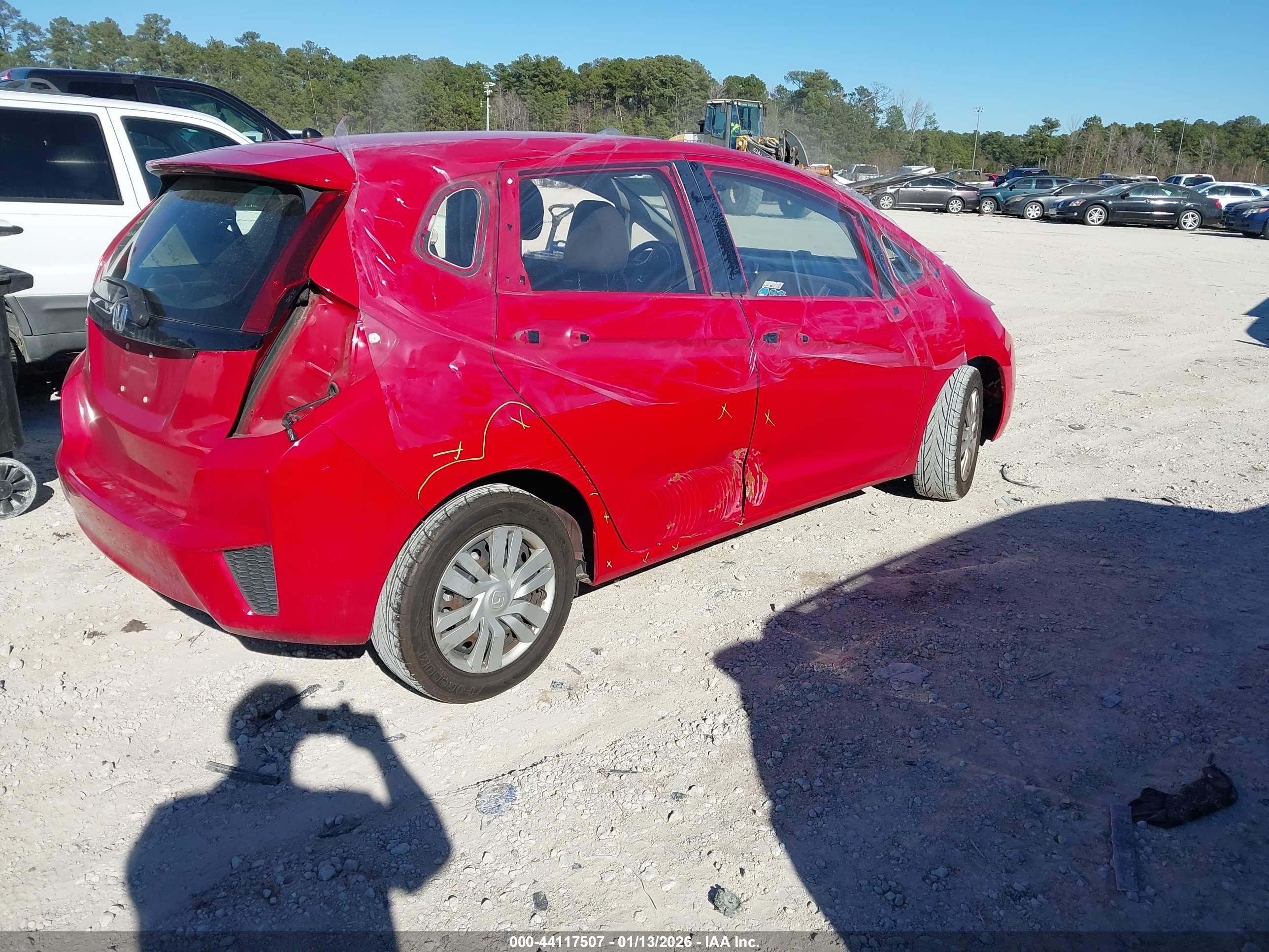 HONDA FIT image 4