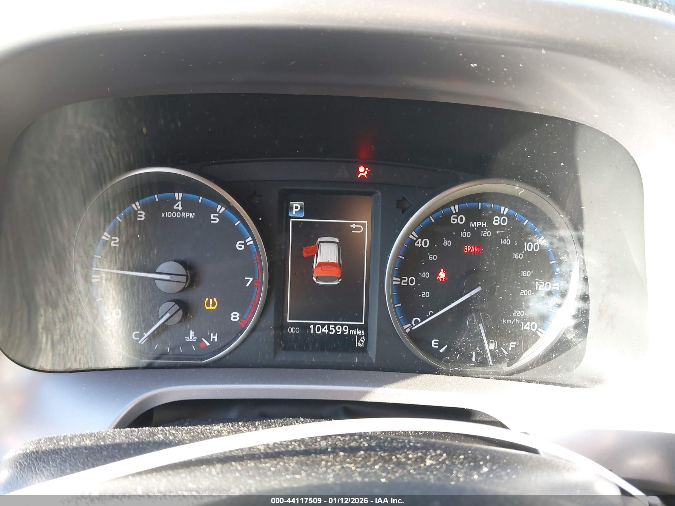 TOYOTA RAV4 image 7