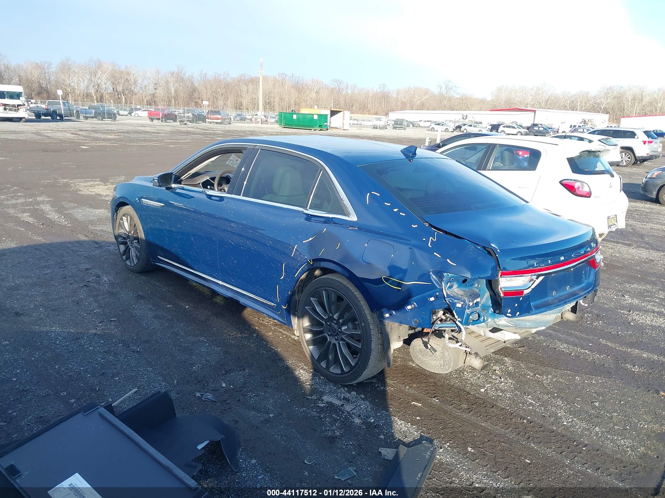 LINCOLN CONTINENTAL image 3