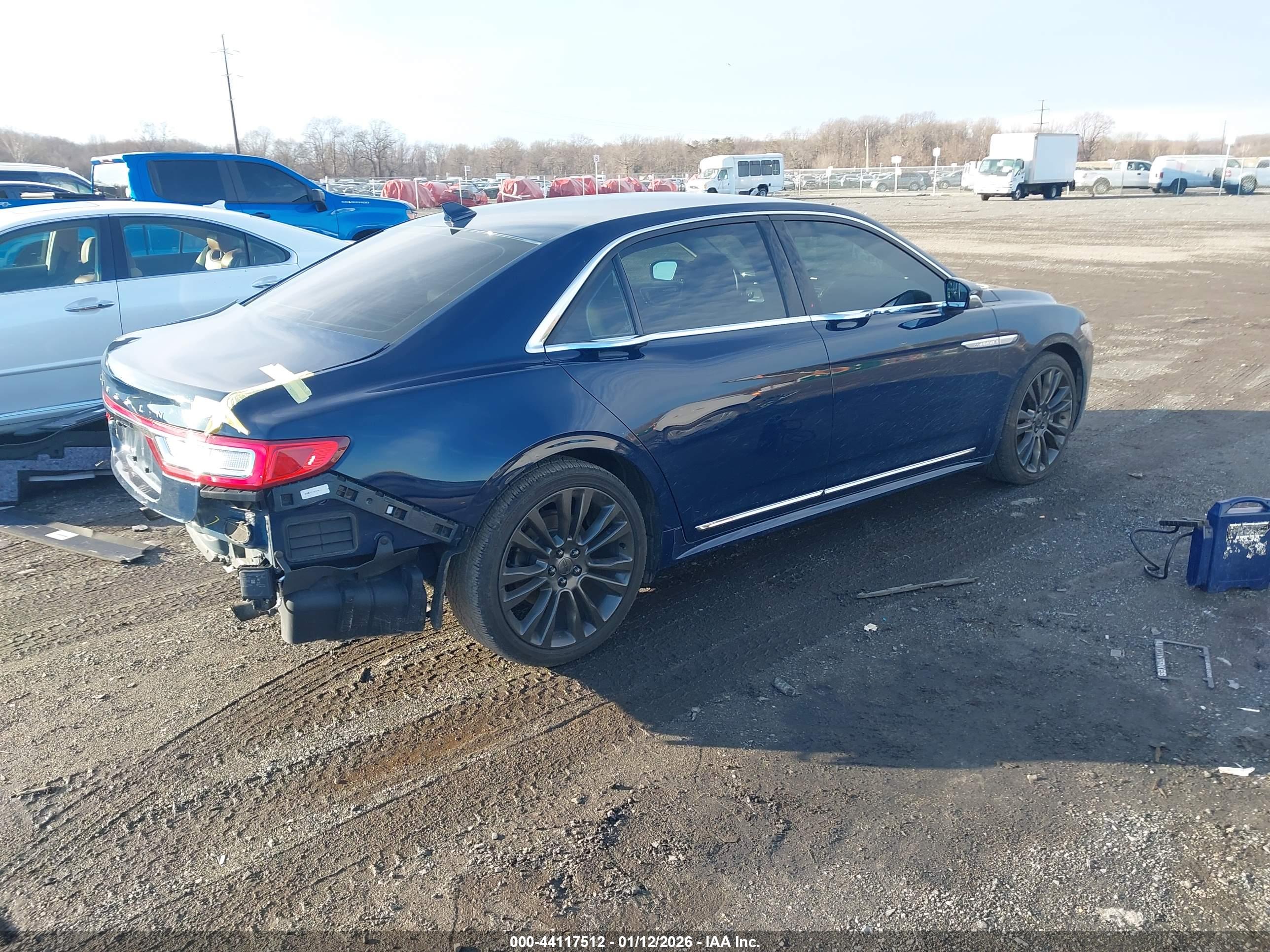 LINCOLN CONTINENTAL image 4