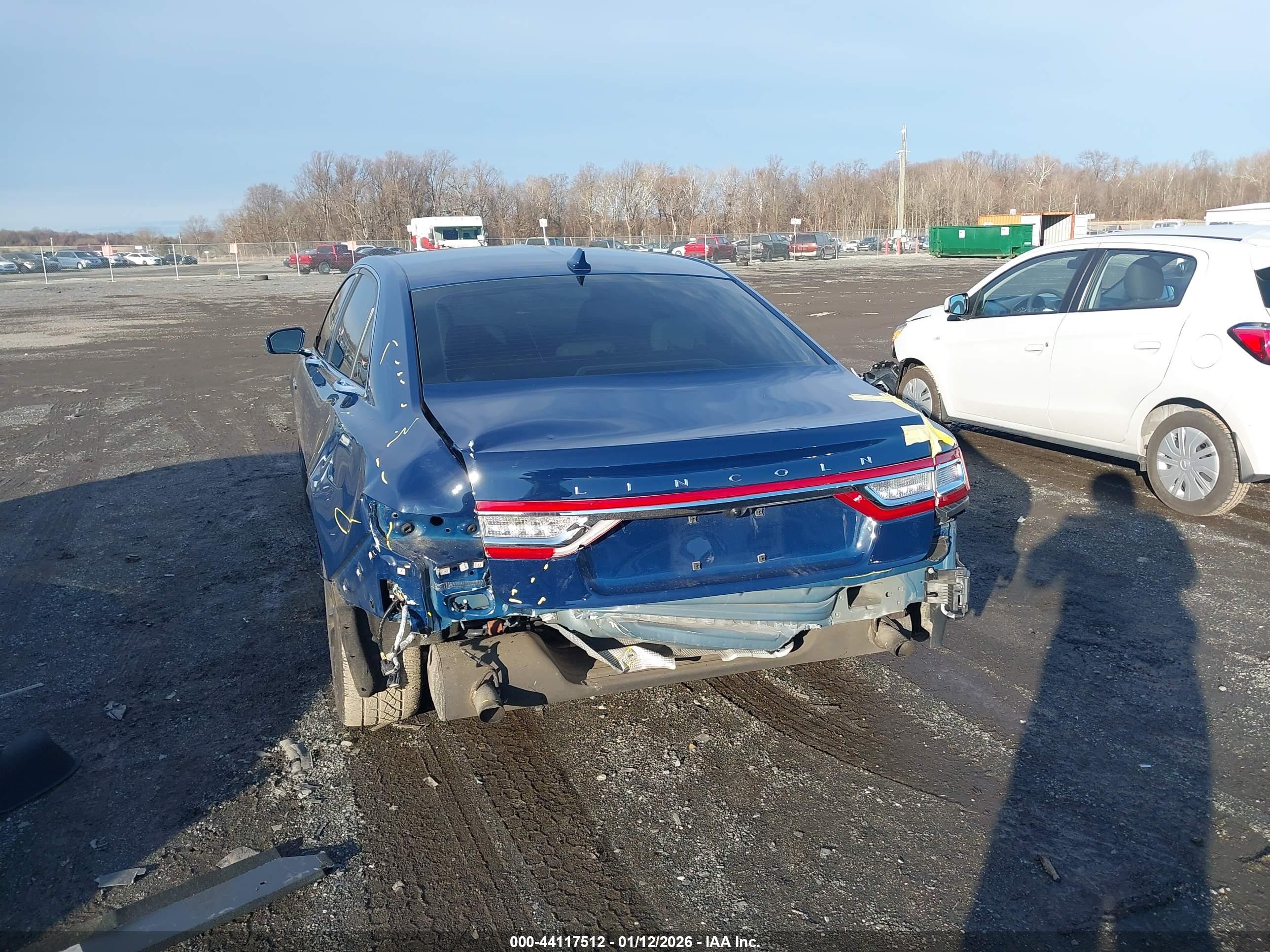 LINCOLN CONTINENTAL image 6