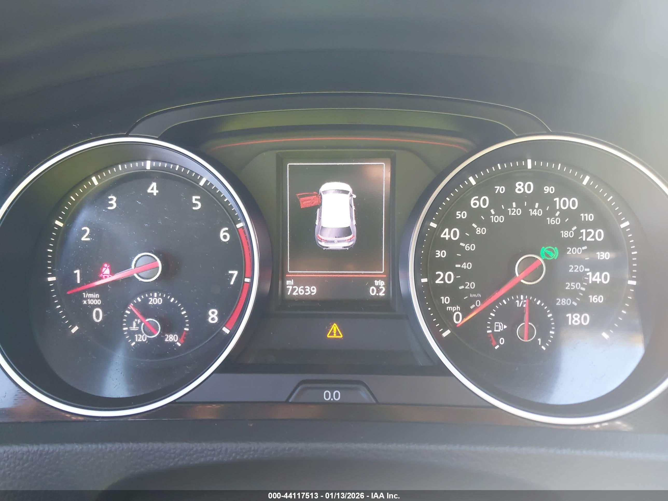 VOLKSWAGEN GOLF image 7