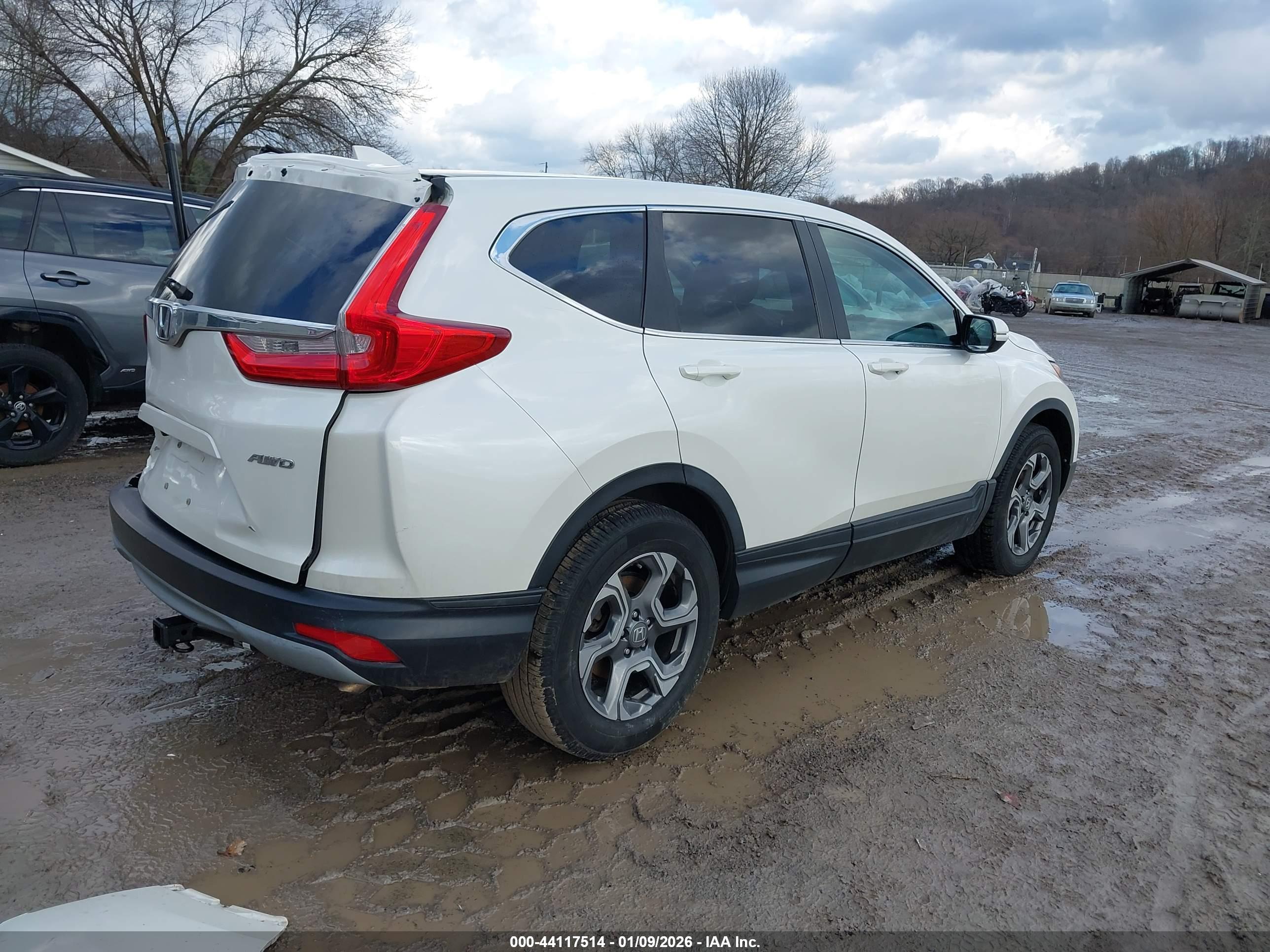 HONDA CR-V image 4