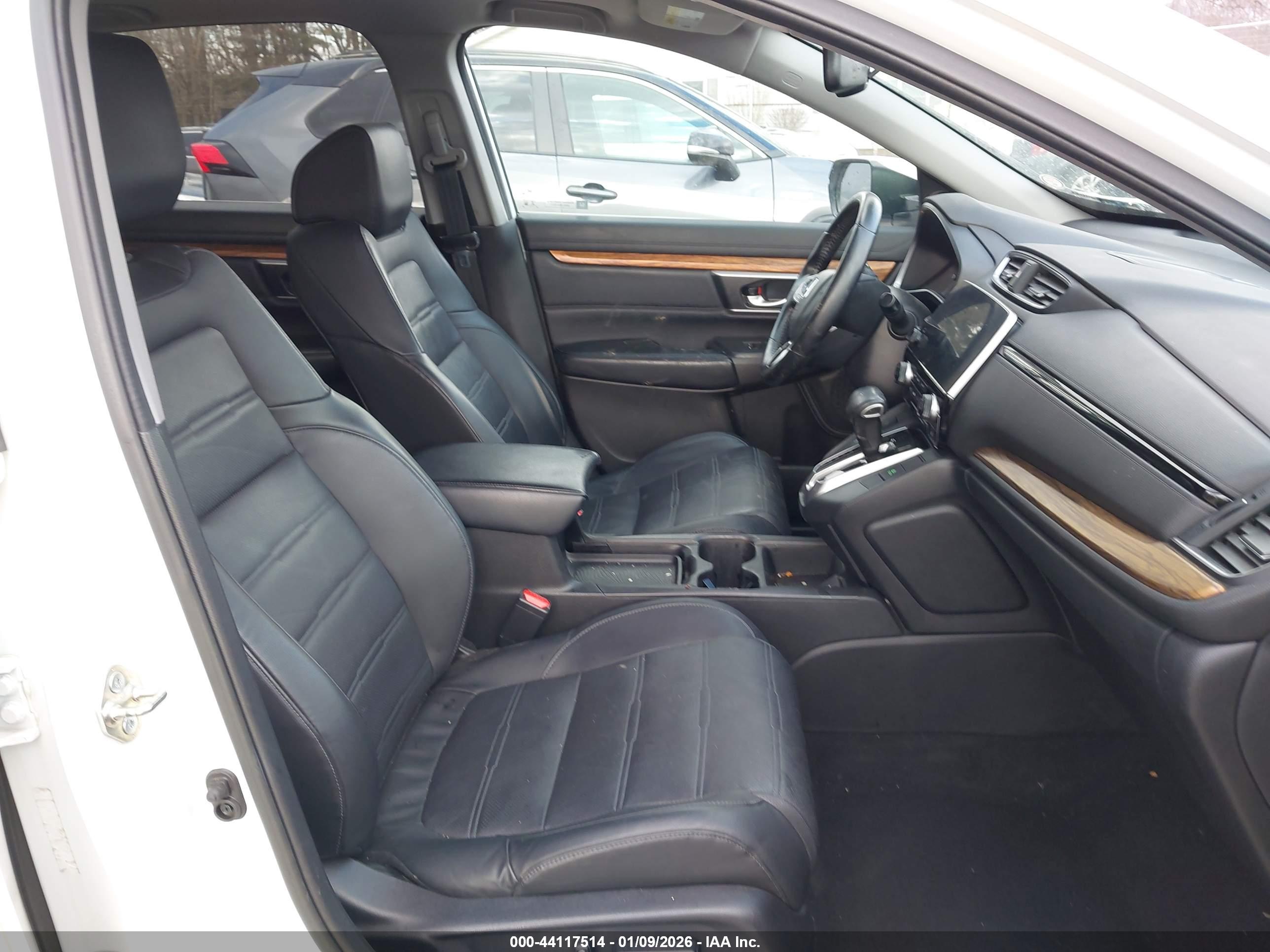 HONDA CR-V image 5