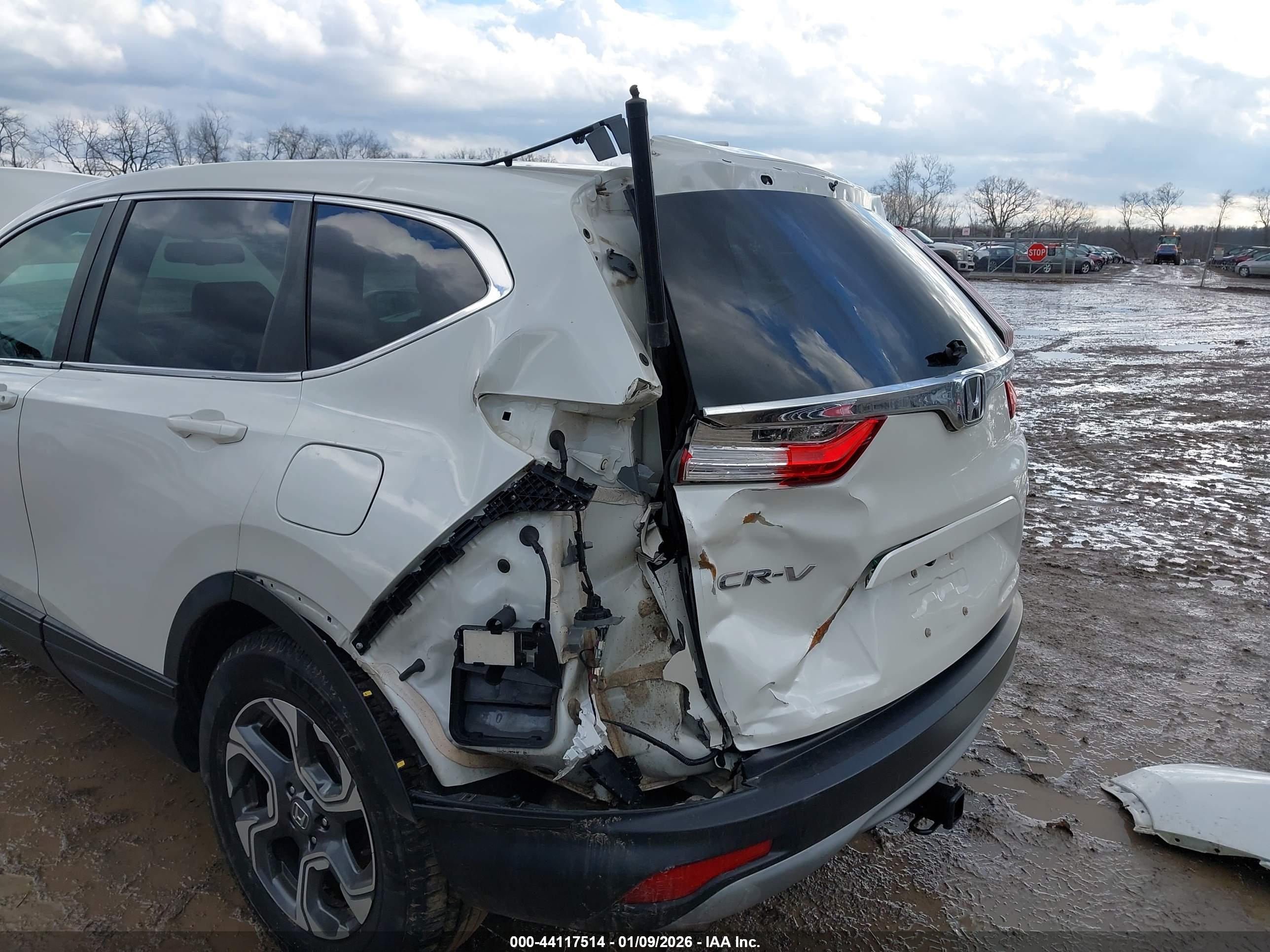 HONDA CR-V image 6
