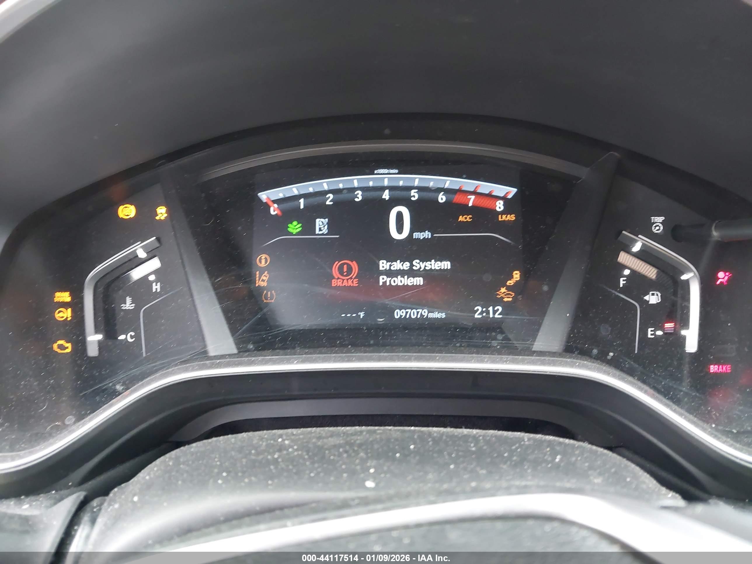 HONDA CR-V image 7