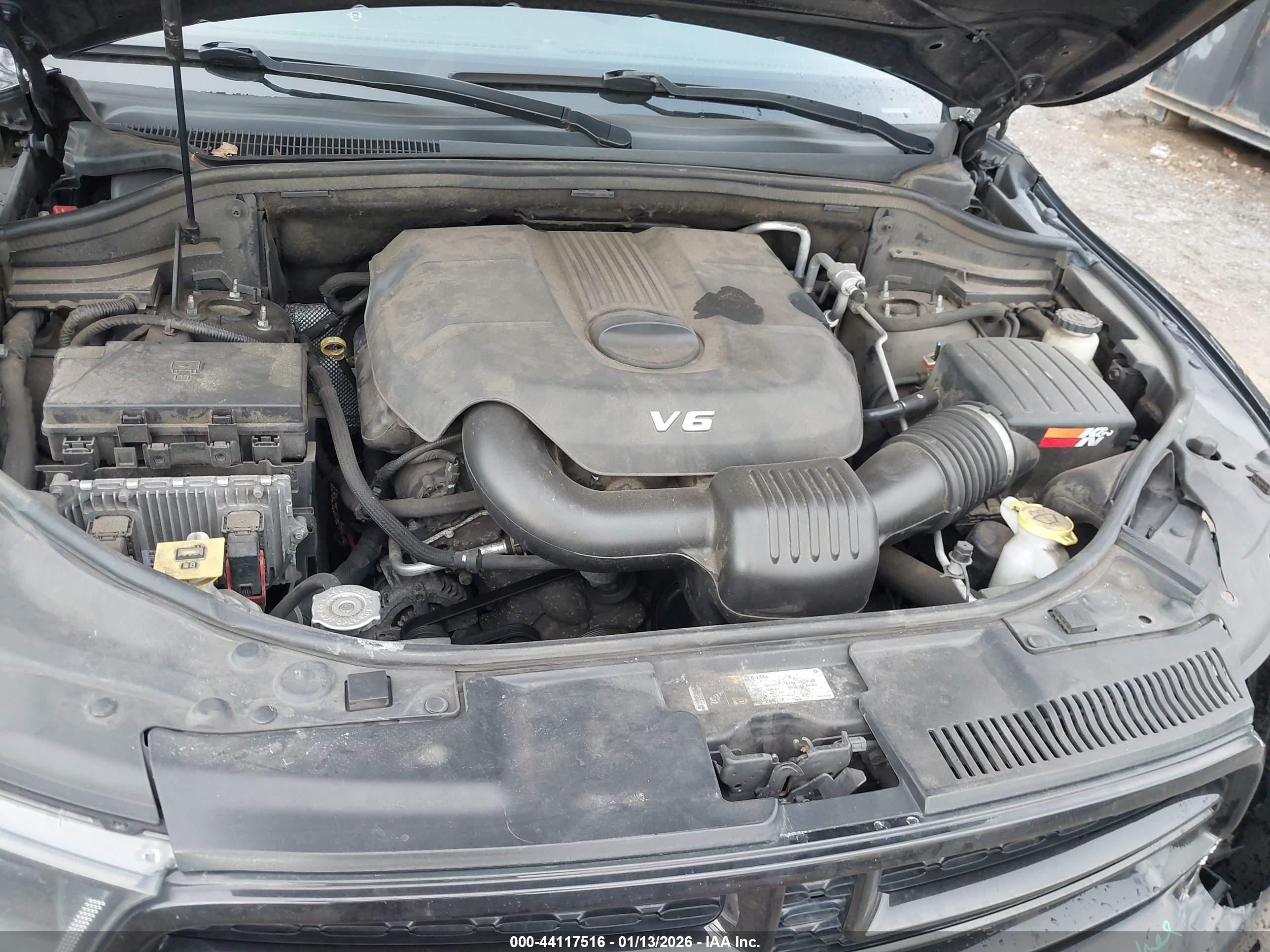 DODGE DURANGO image 10