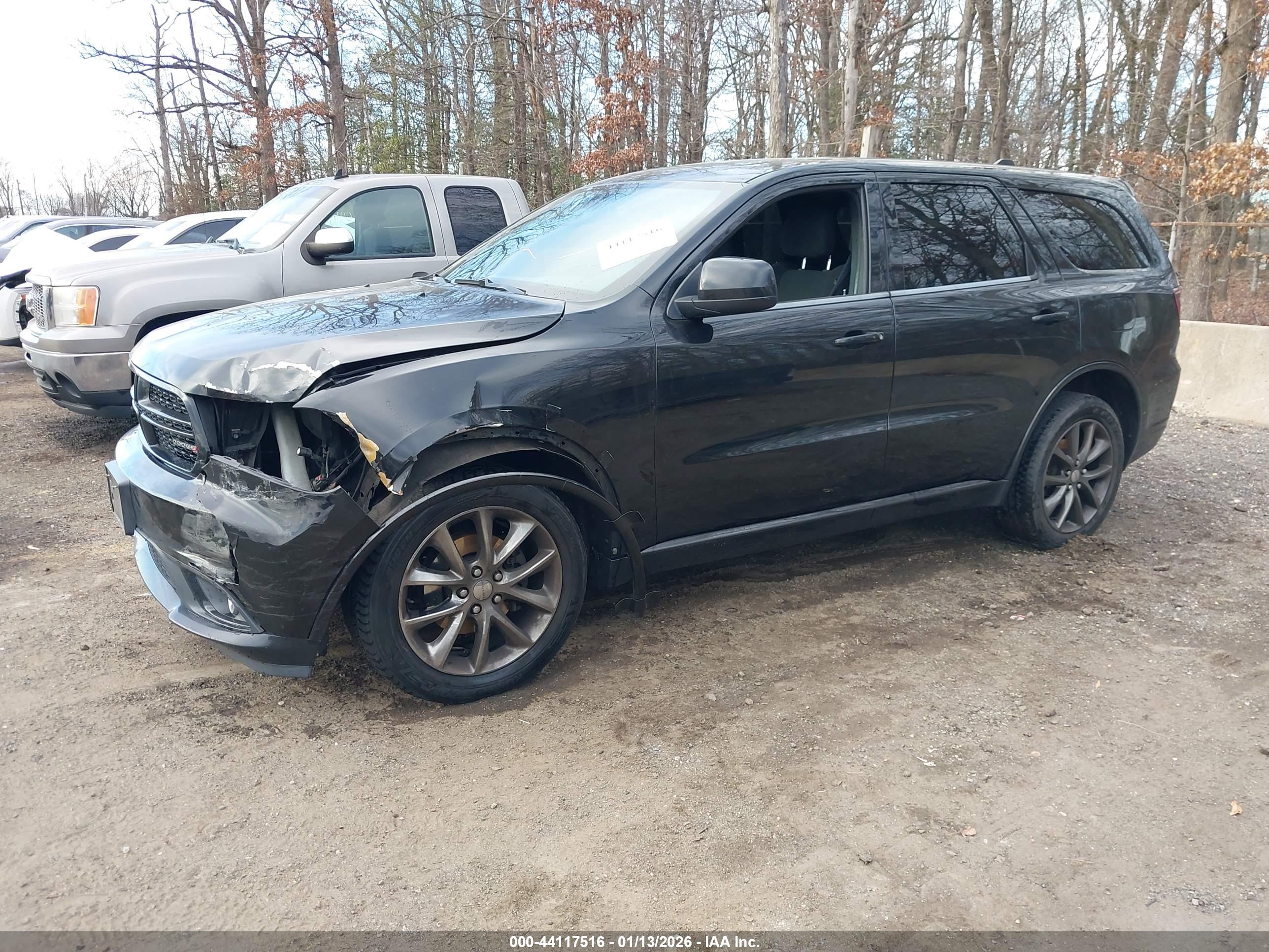 DODGE DURANGO image 2