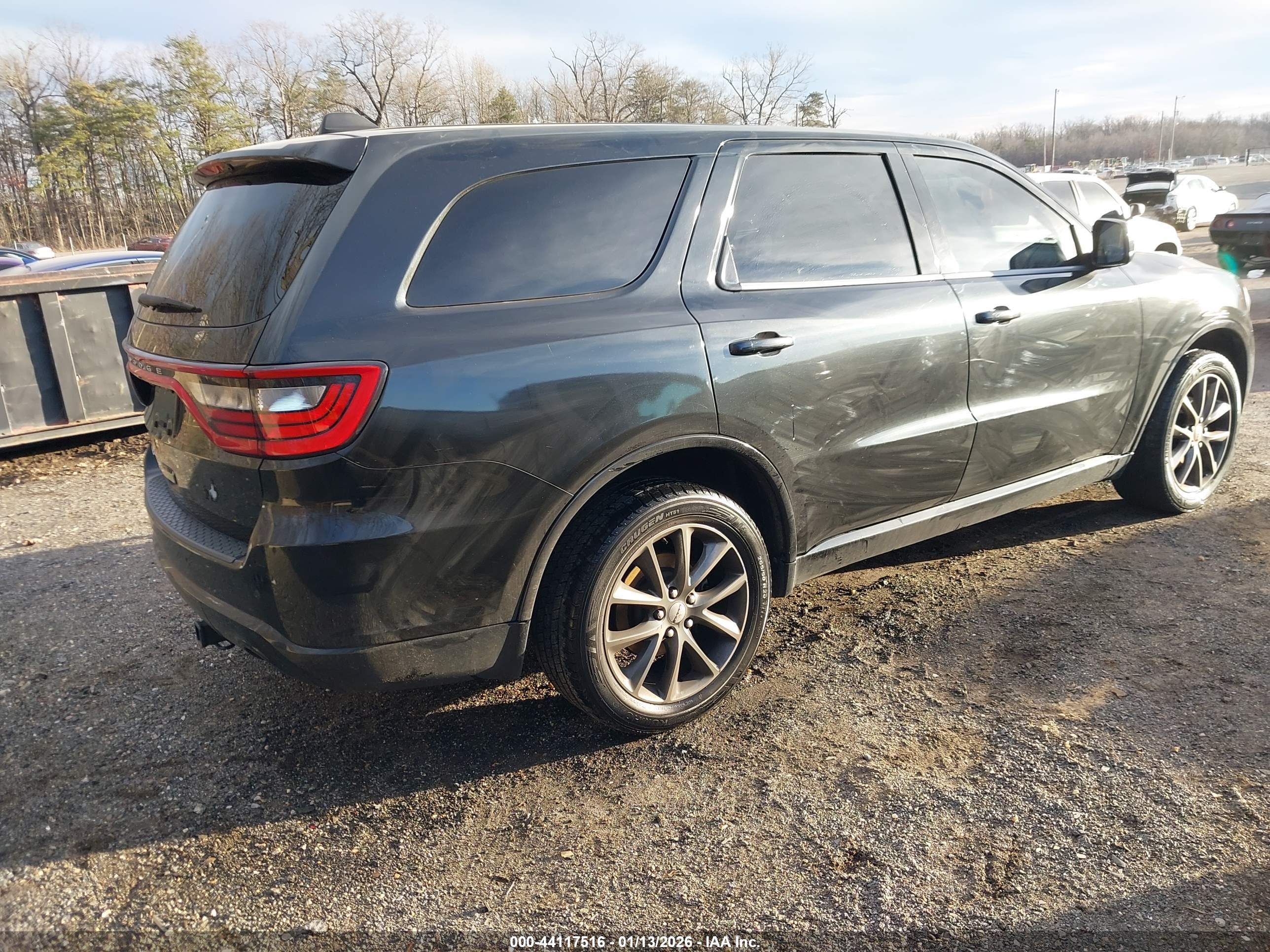 DODGE DURANGO image 4