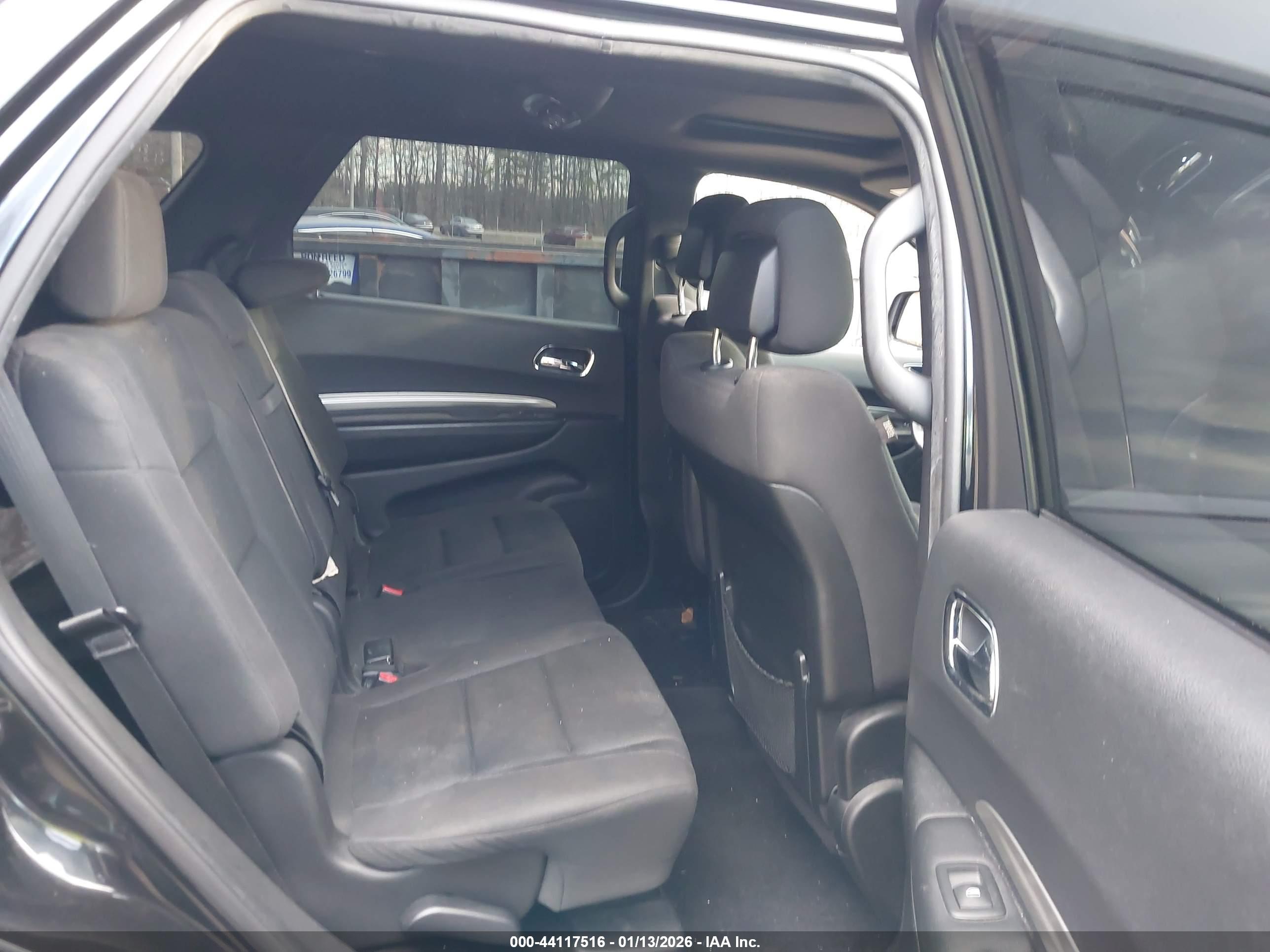 DODGE DURANGO image 8