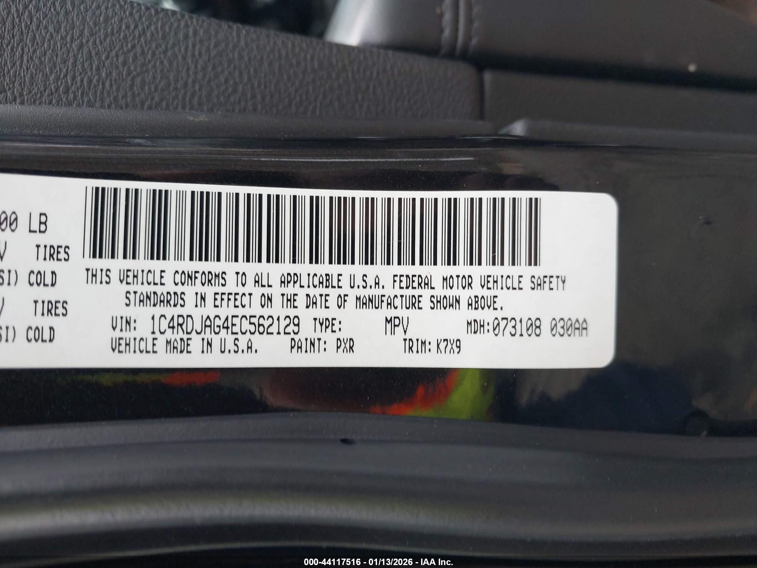 DODGE DURANGO image 9
