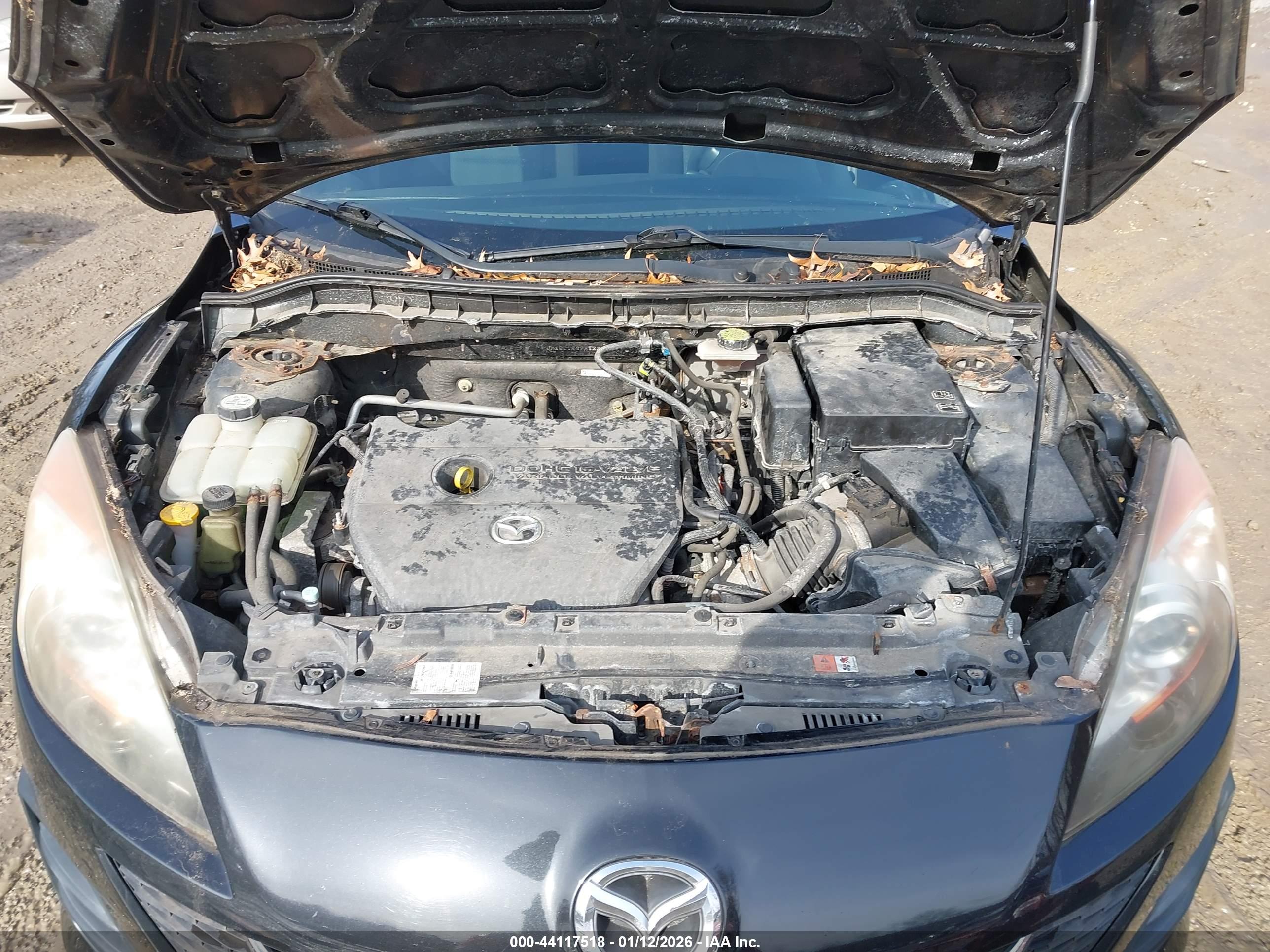 MAZDA MAZDA3 image 10