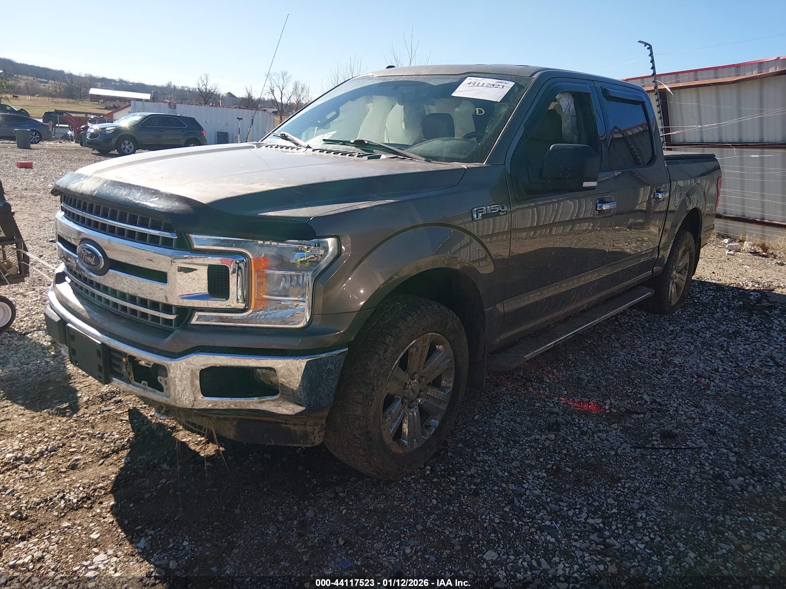 FORD F-150 image 2