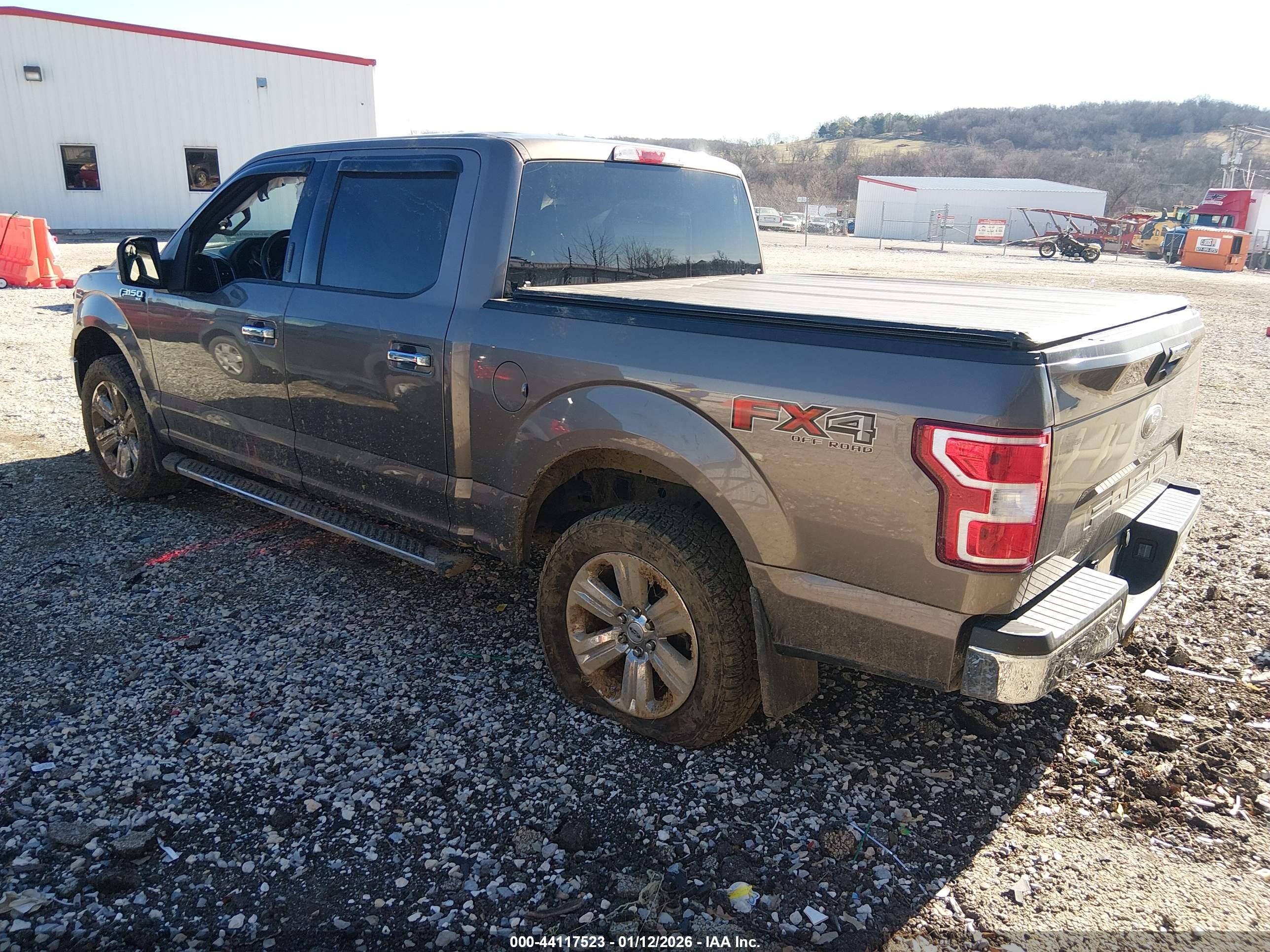 FORD F-150 image 3