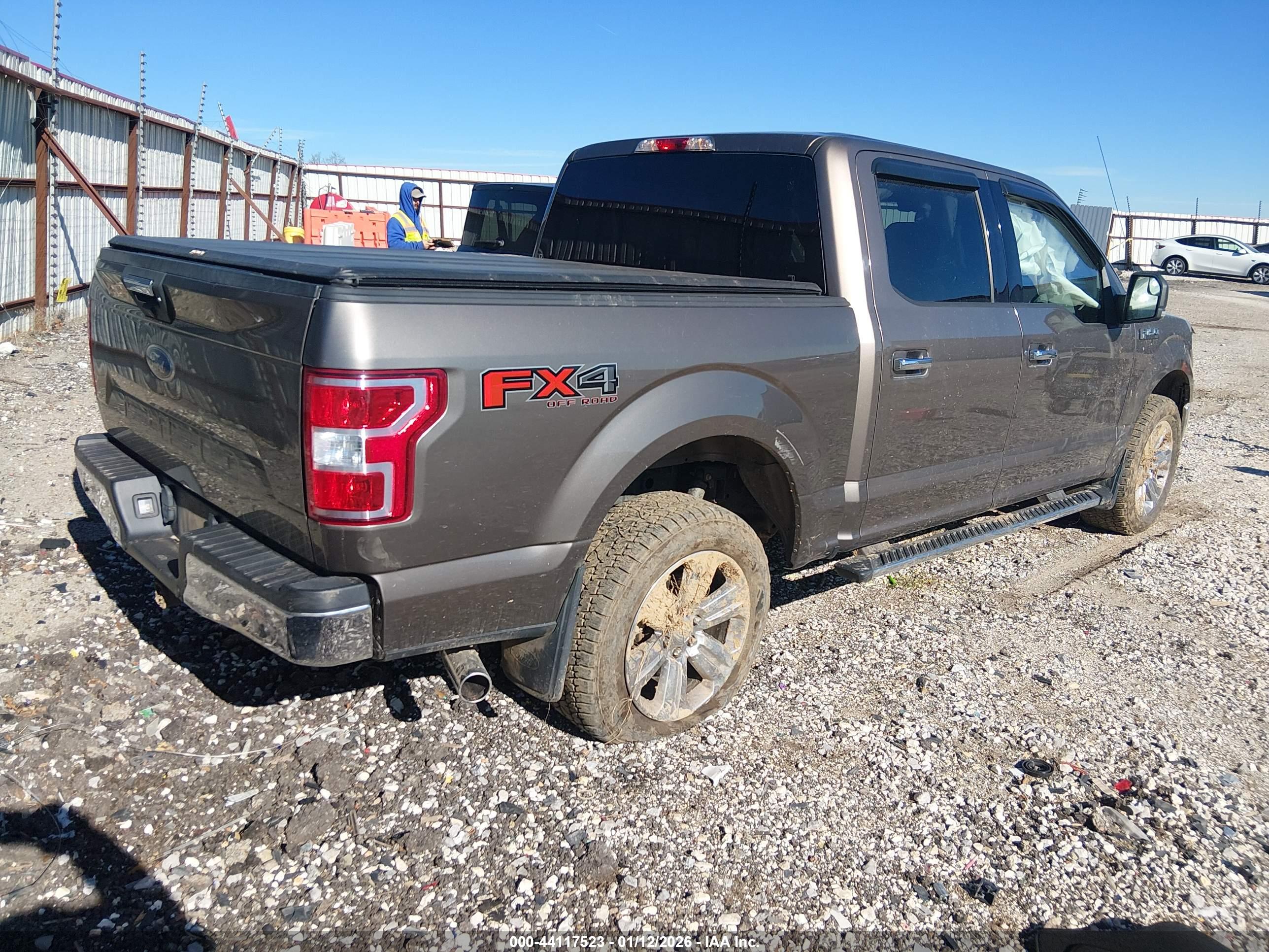 FORD F-150 image 4