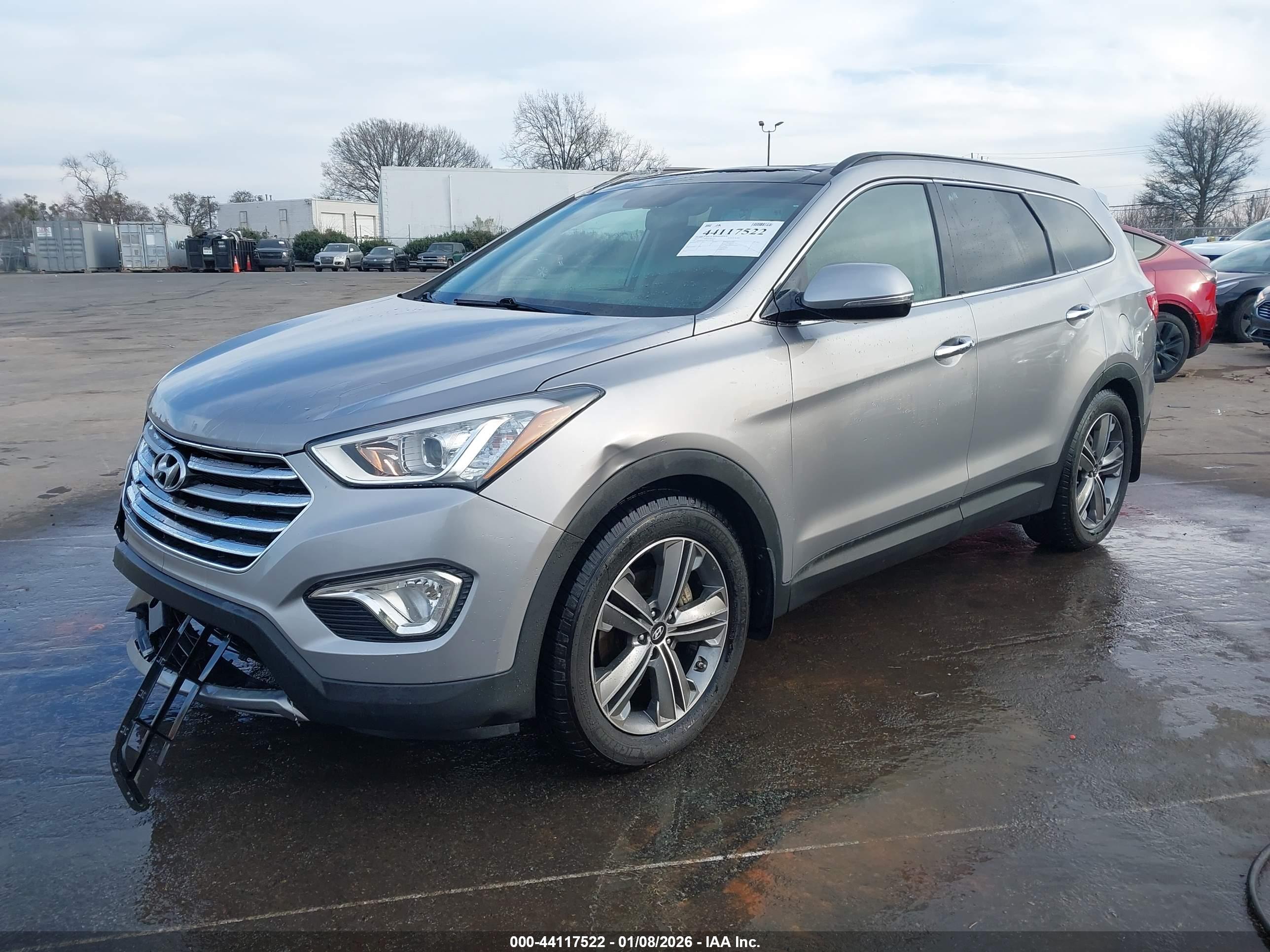 HYUNDAI SANTA image 2