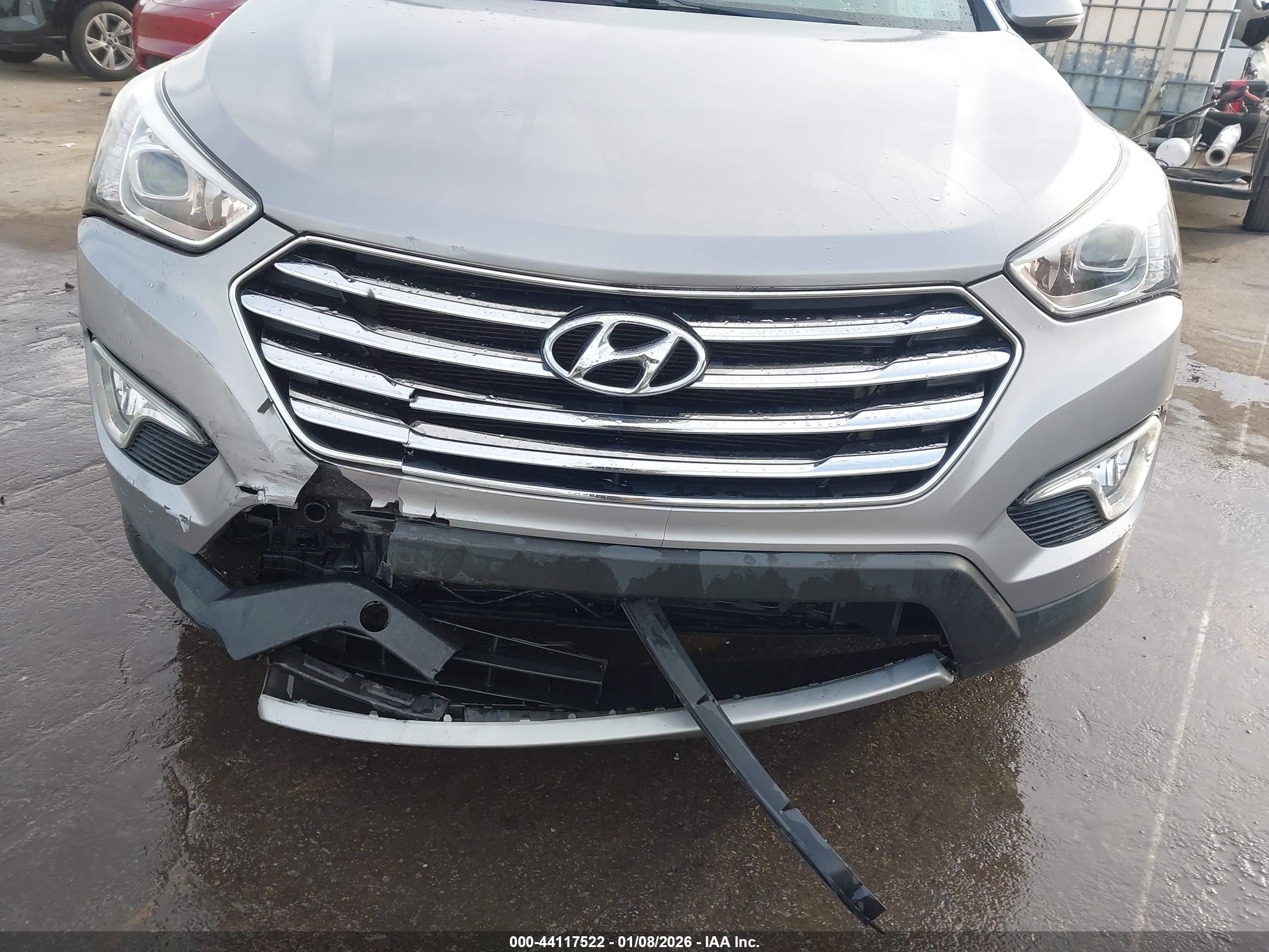 HYUNDAI SANTA image 6
