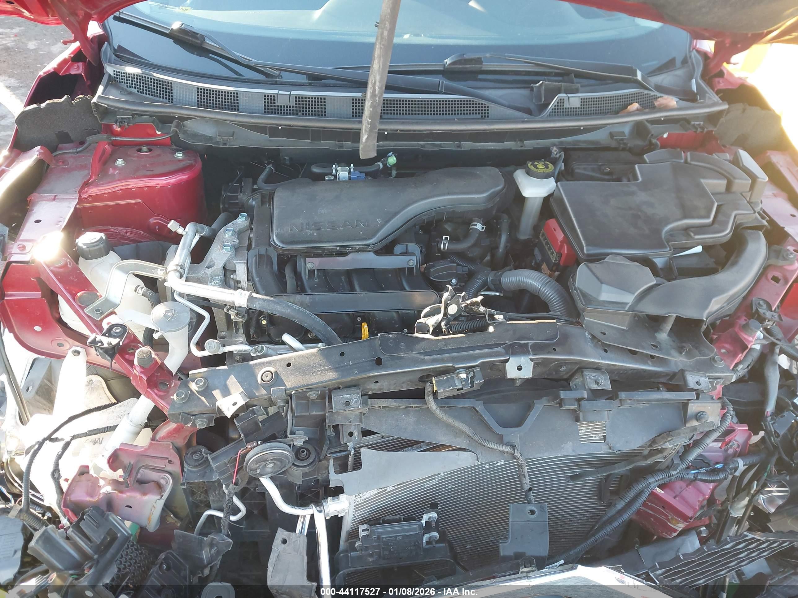 NISSAN ROGUE image 10