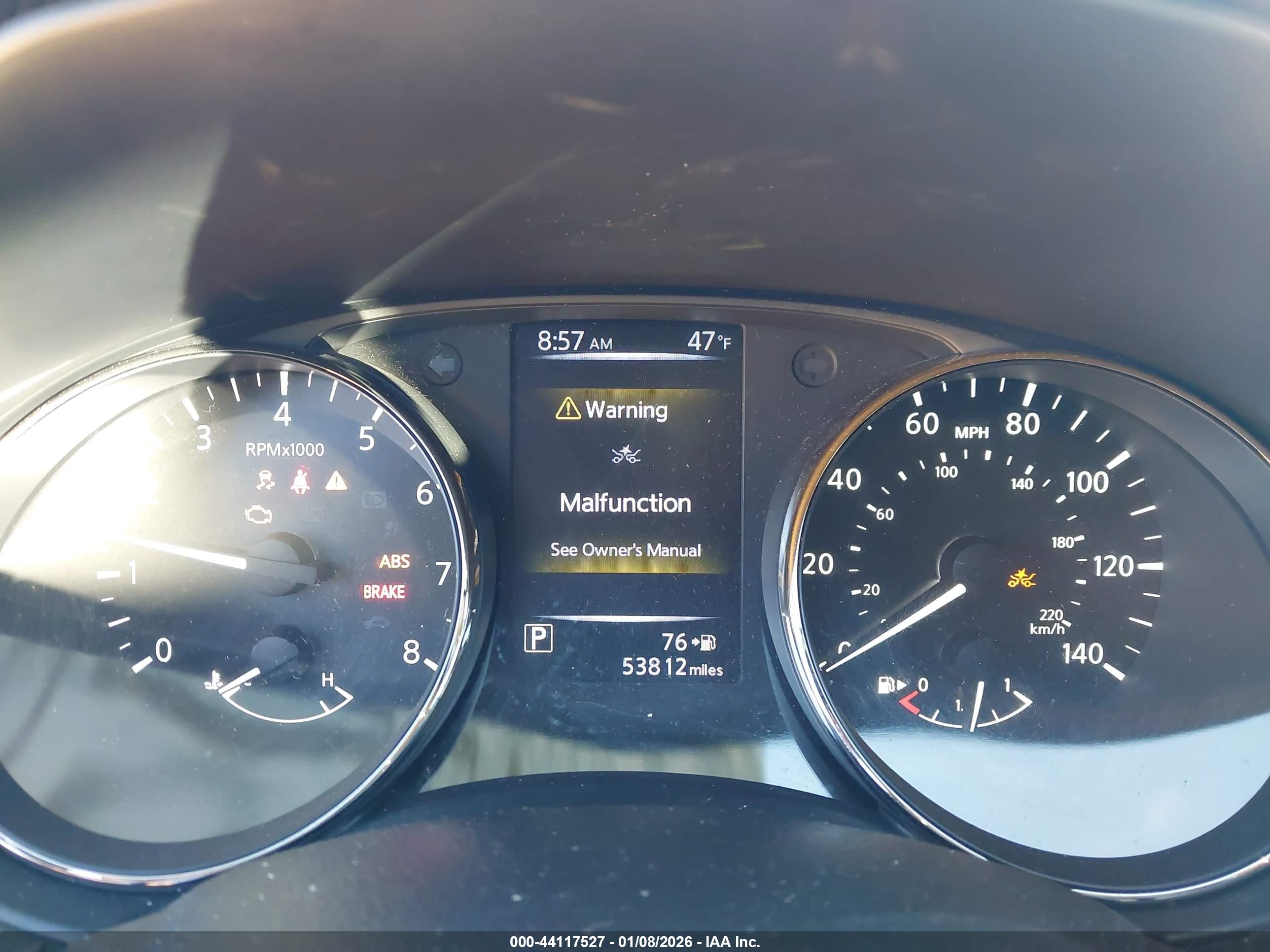 NISSAN ROGUE image 7
