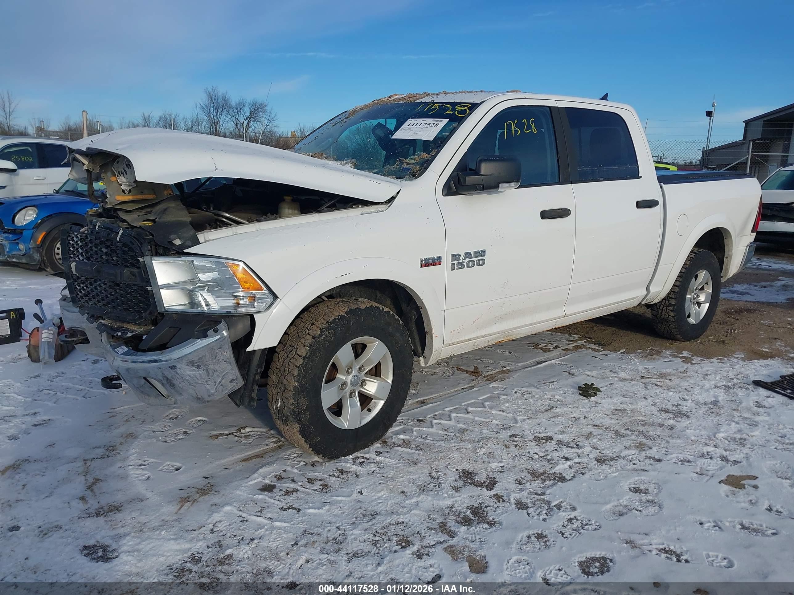 RAM 1500 image 2