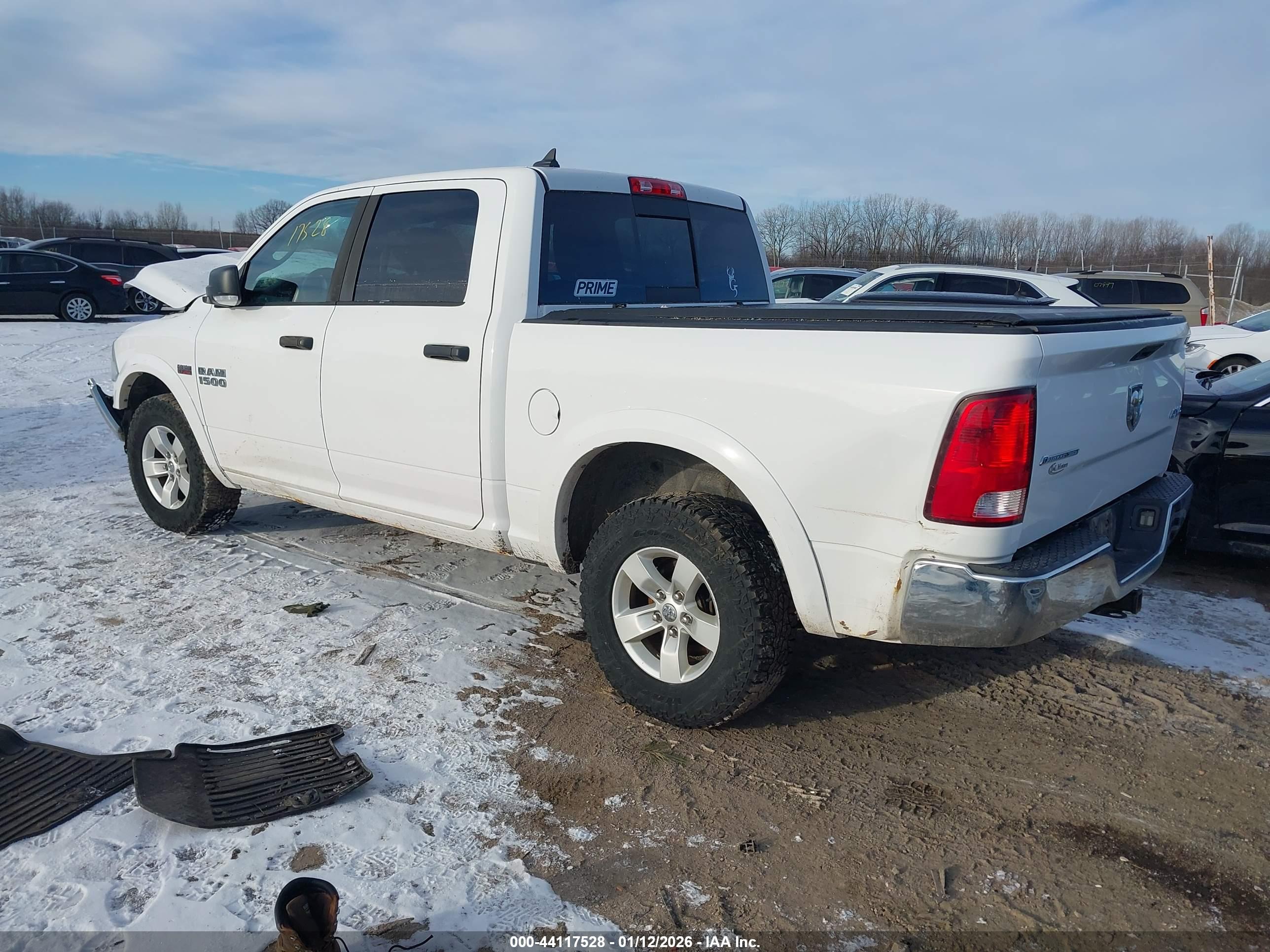 RAM 1500 image 3