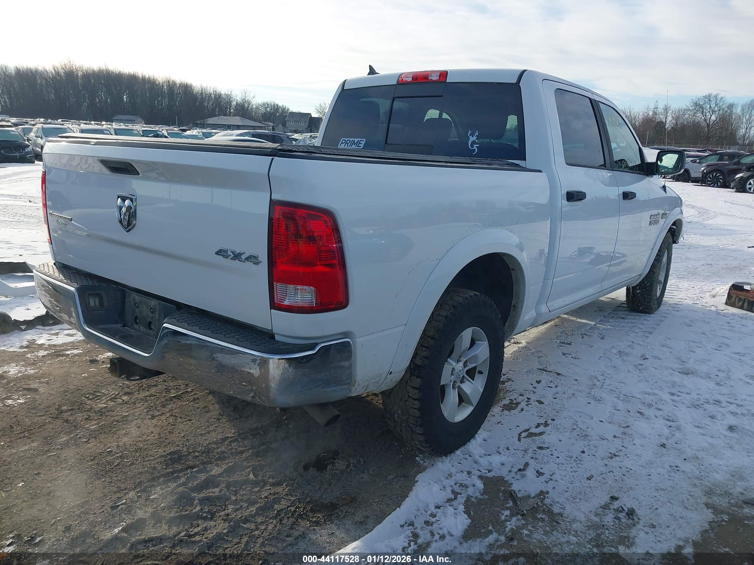 RAM 1500 image 4