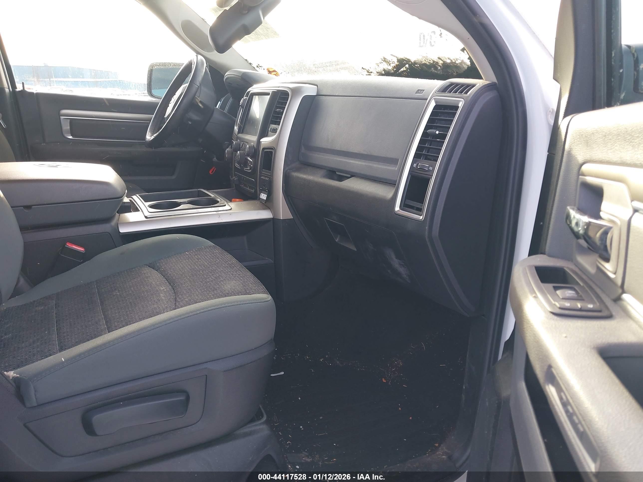 RAM 1500 image 5