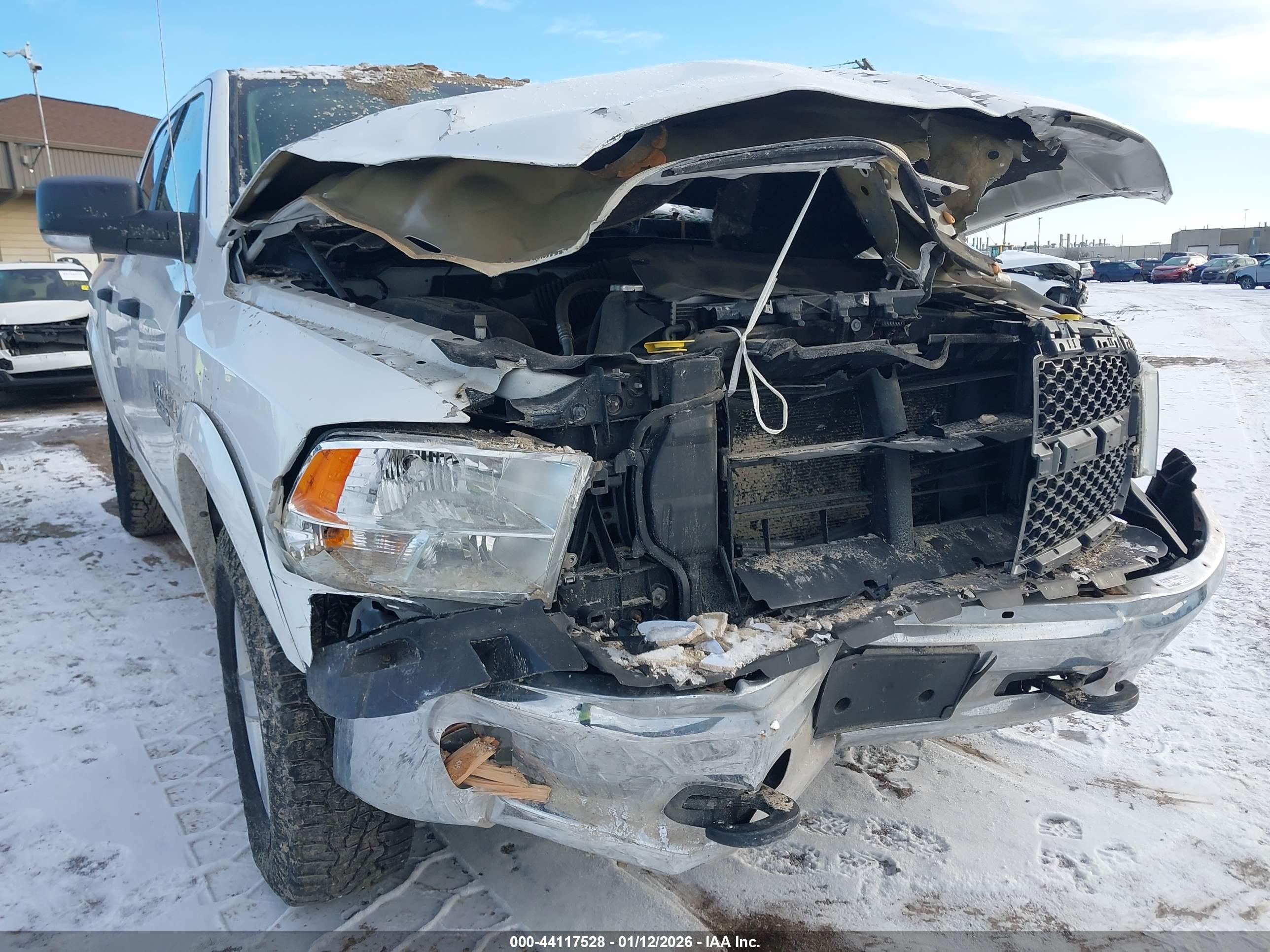RAM 1500 image 6