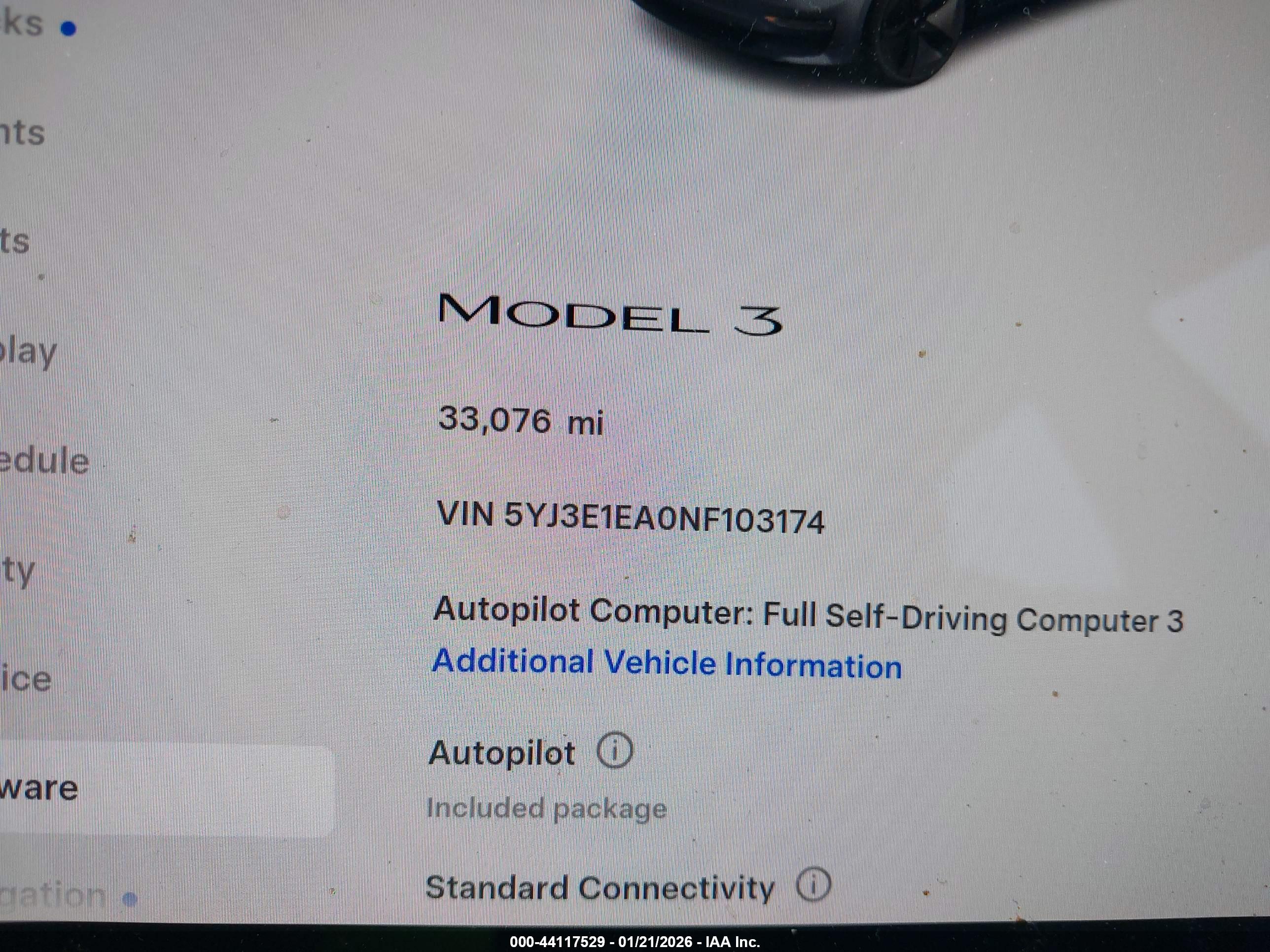 TESLA MODEL image 7