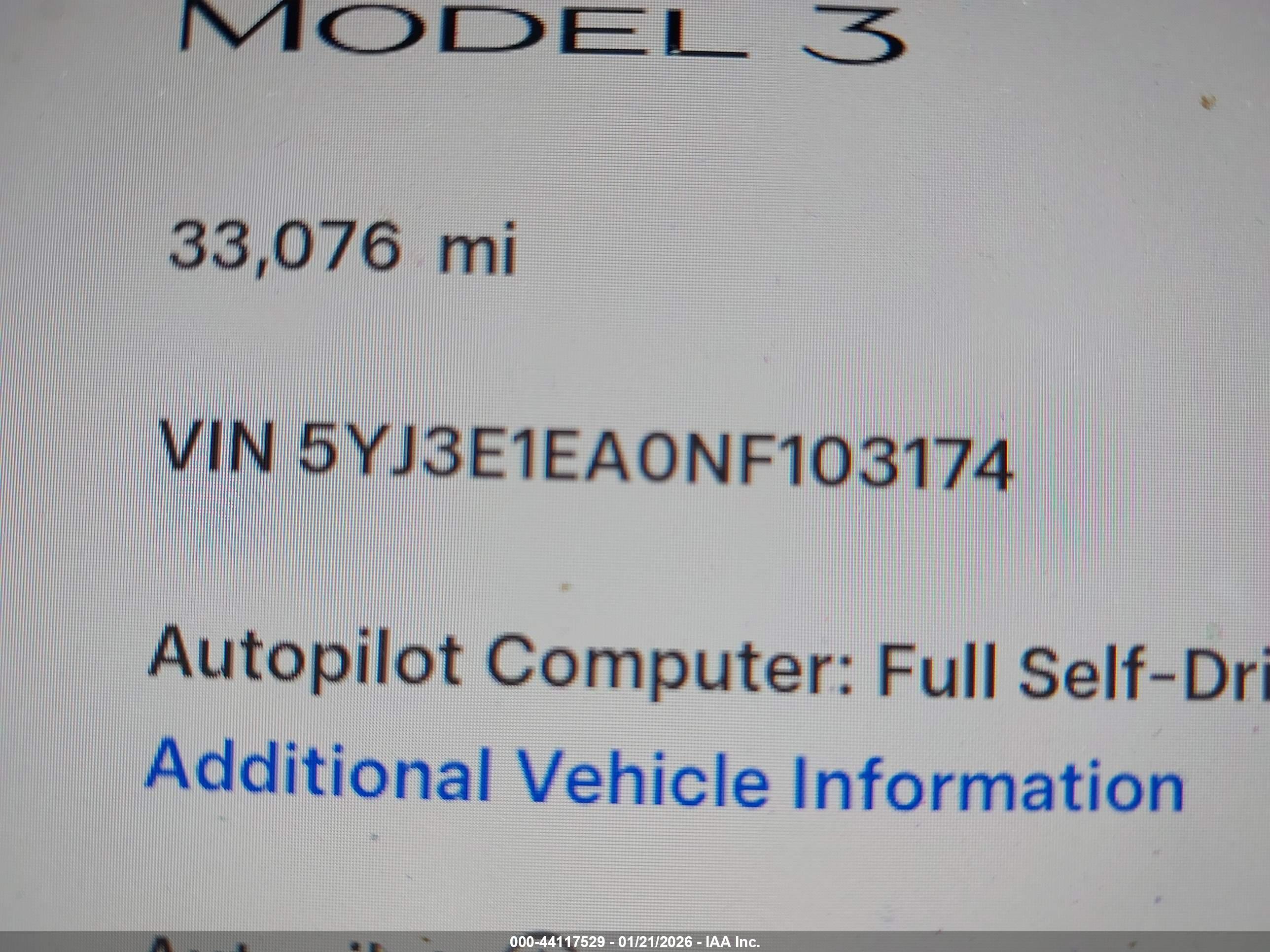 TESLA MODEL image 9