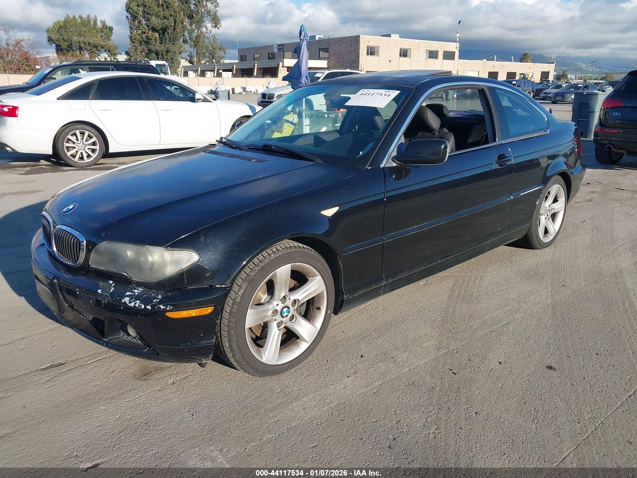 BMW 325CI image 2