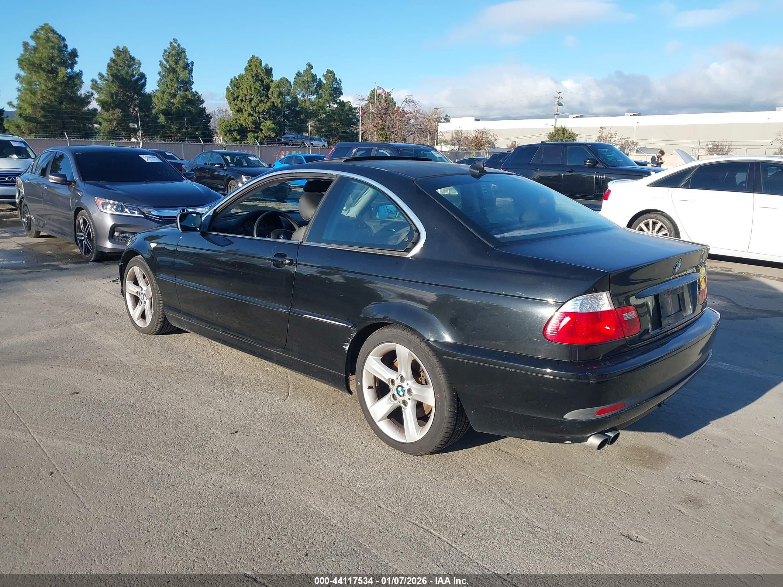 BMW 325CI image 3