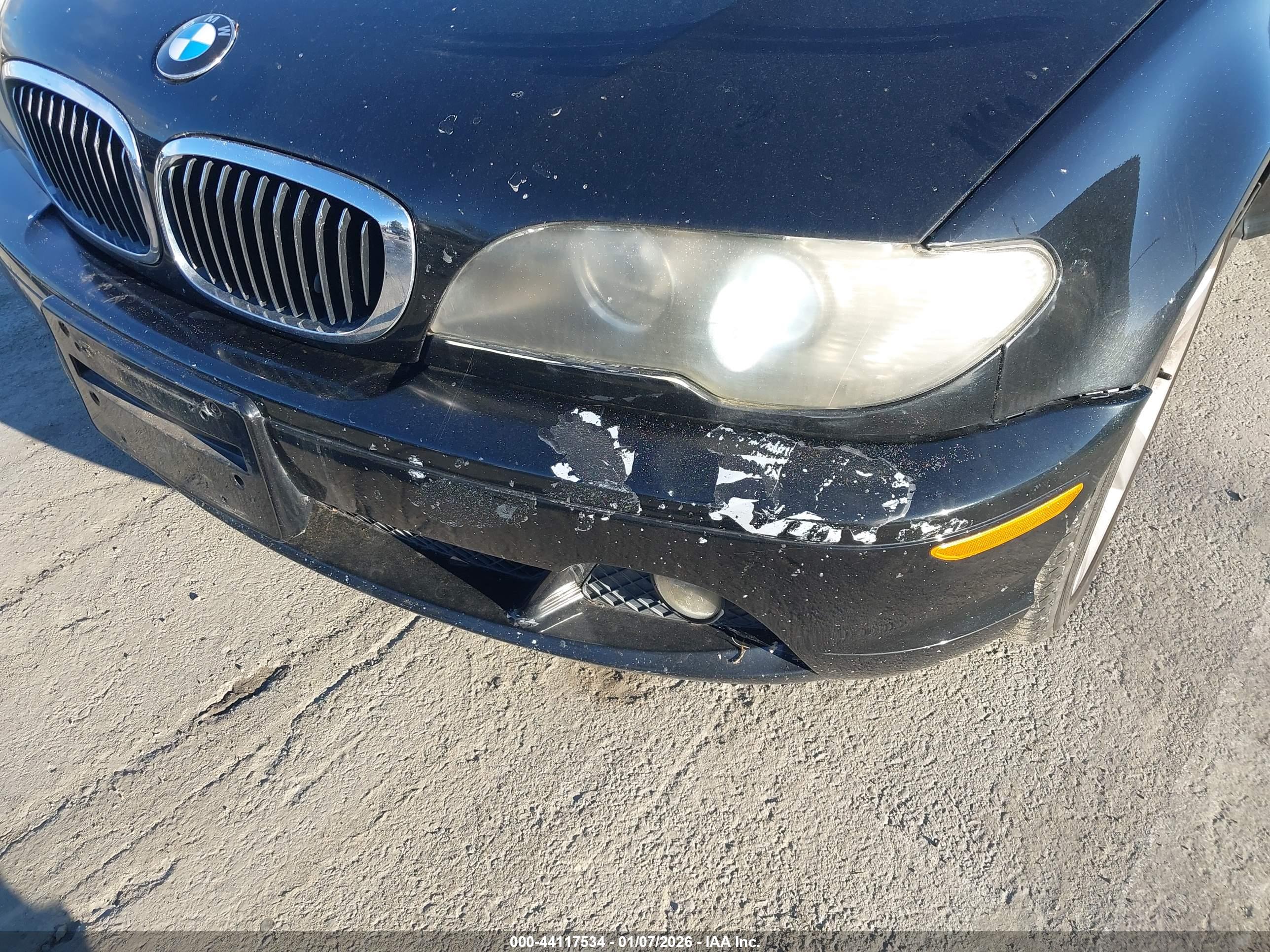 BMW 325CI image 6
