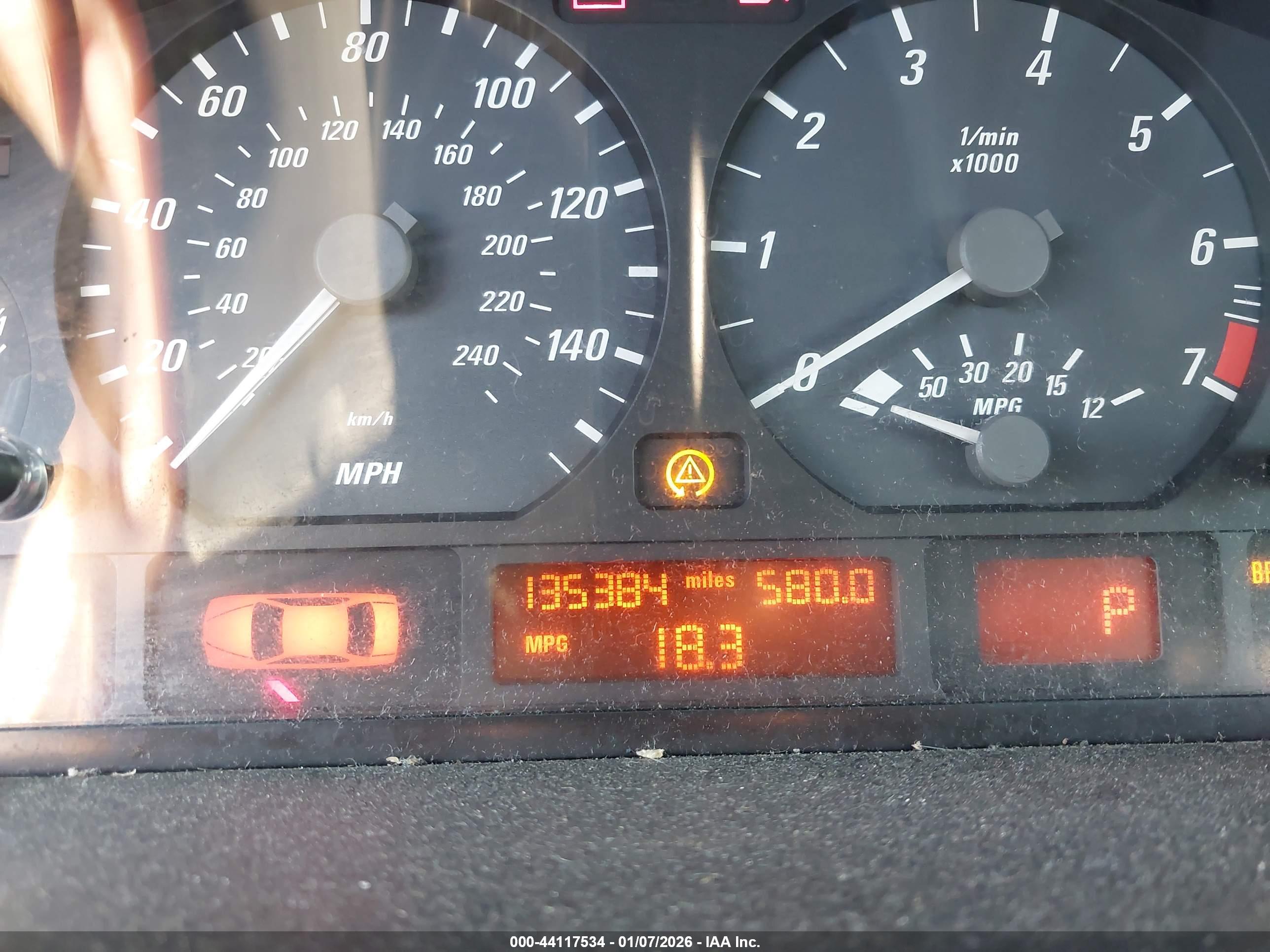 BMW 325CI image 7