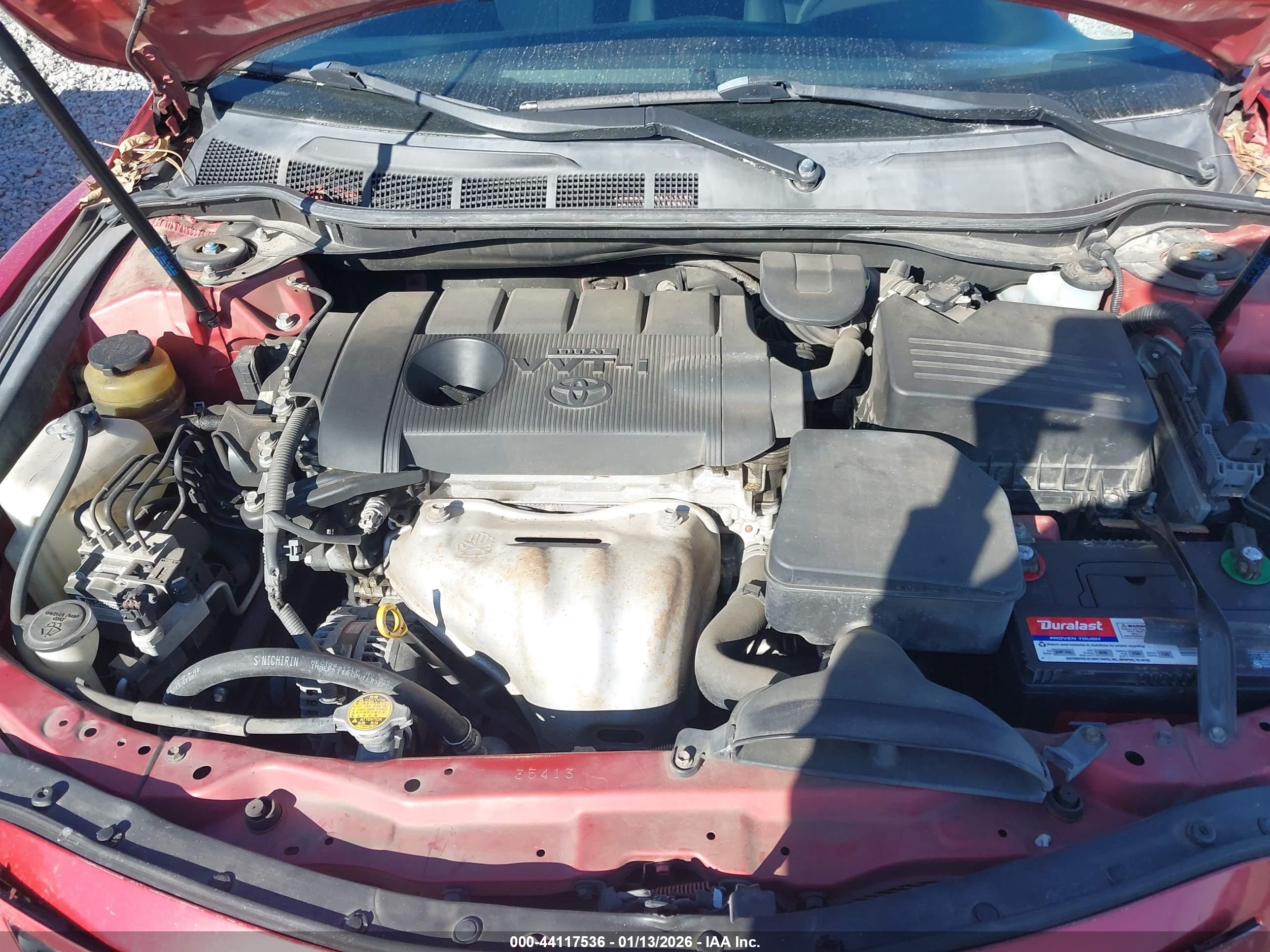 TOYOTA CAMRY image 10