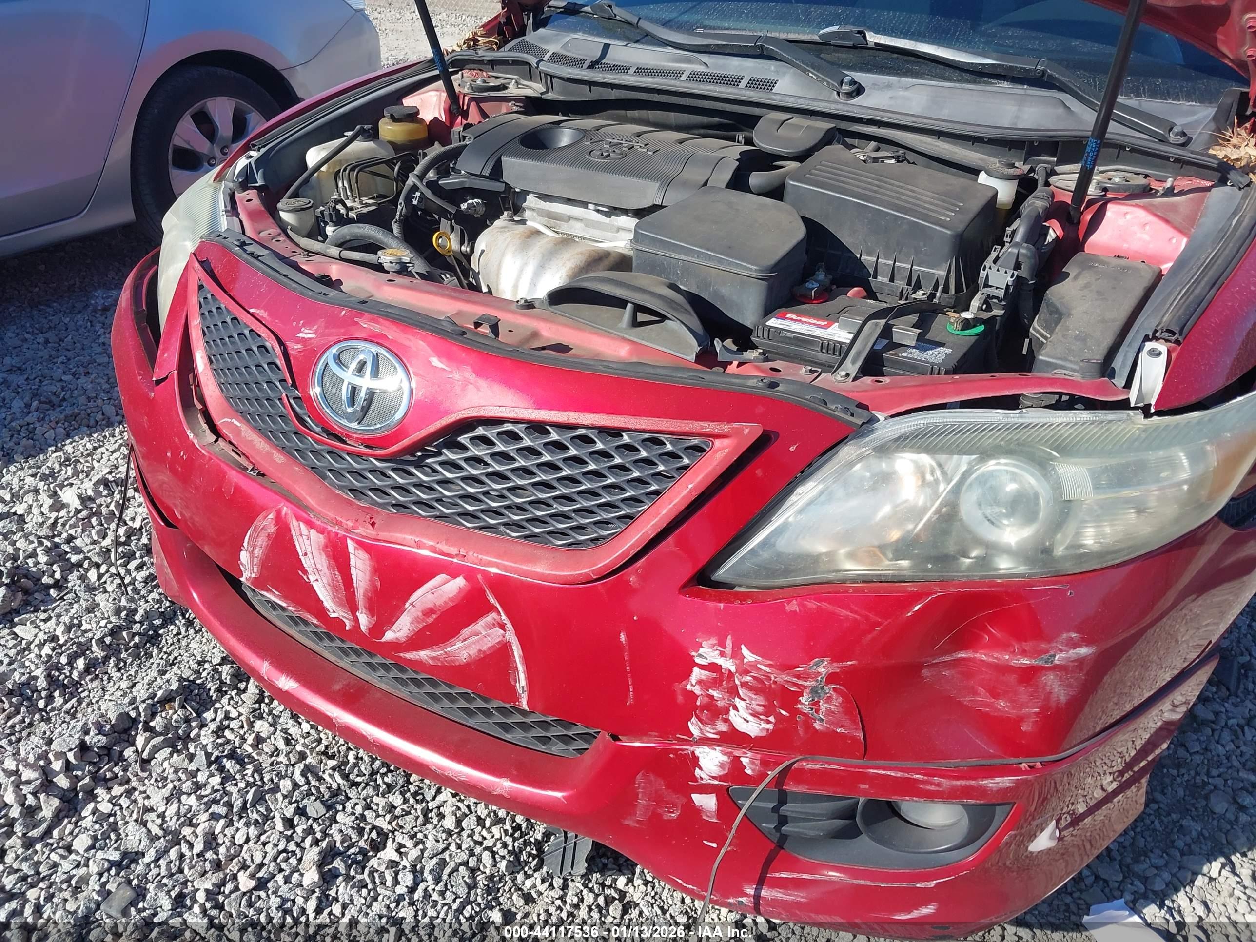 TOYOTA CAMRY image 6