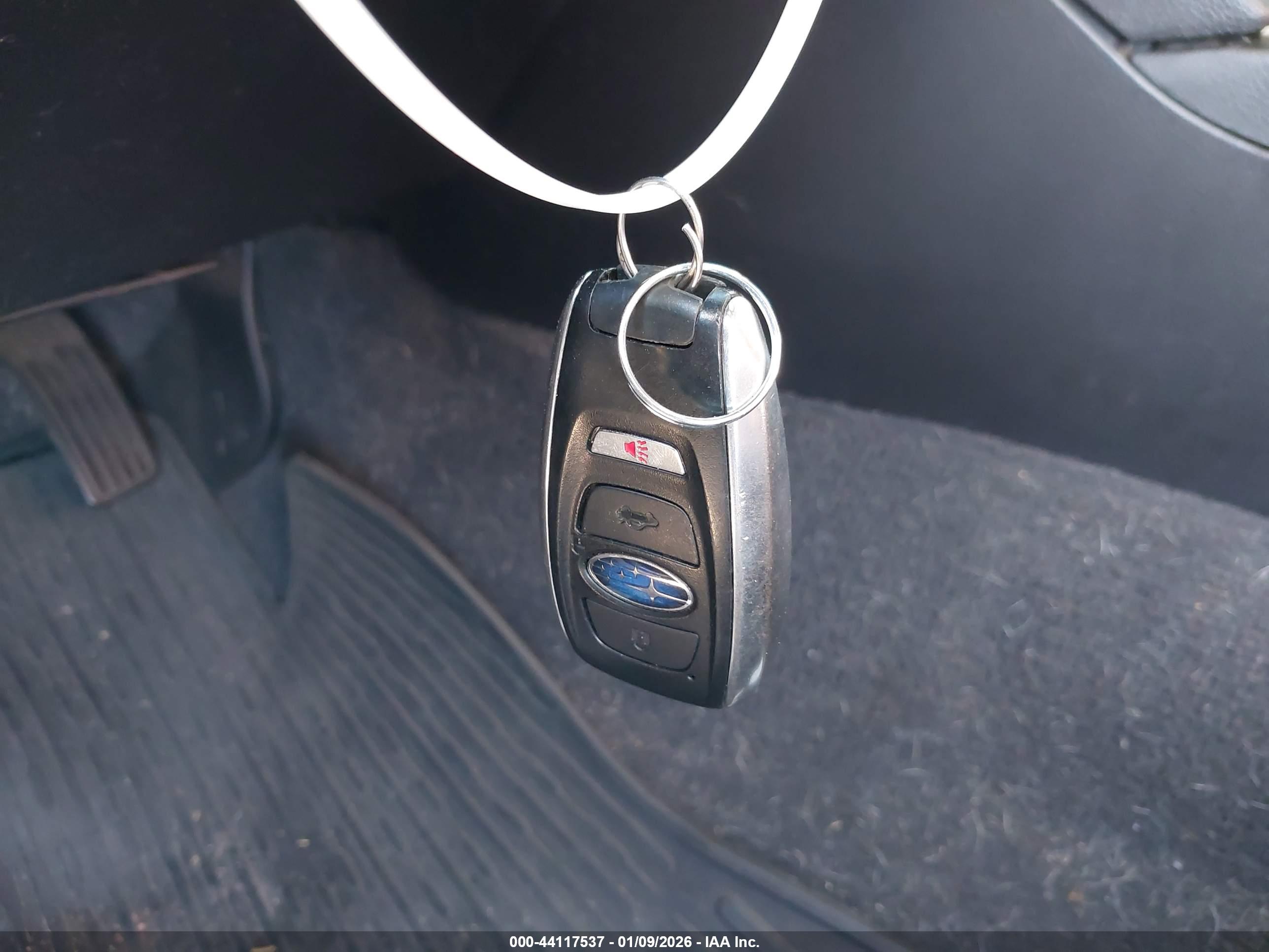 SUBARU OUTBACK image 11