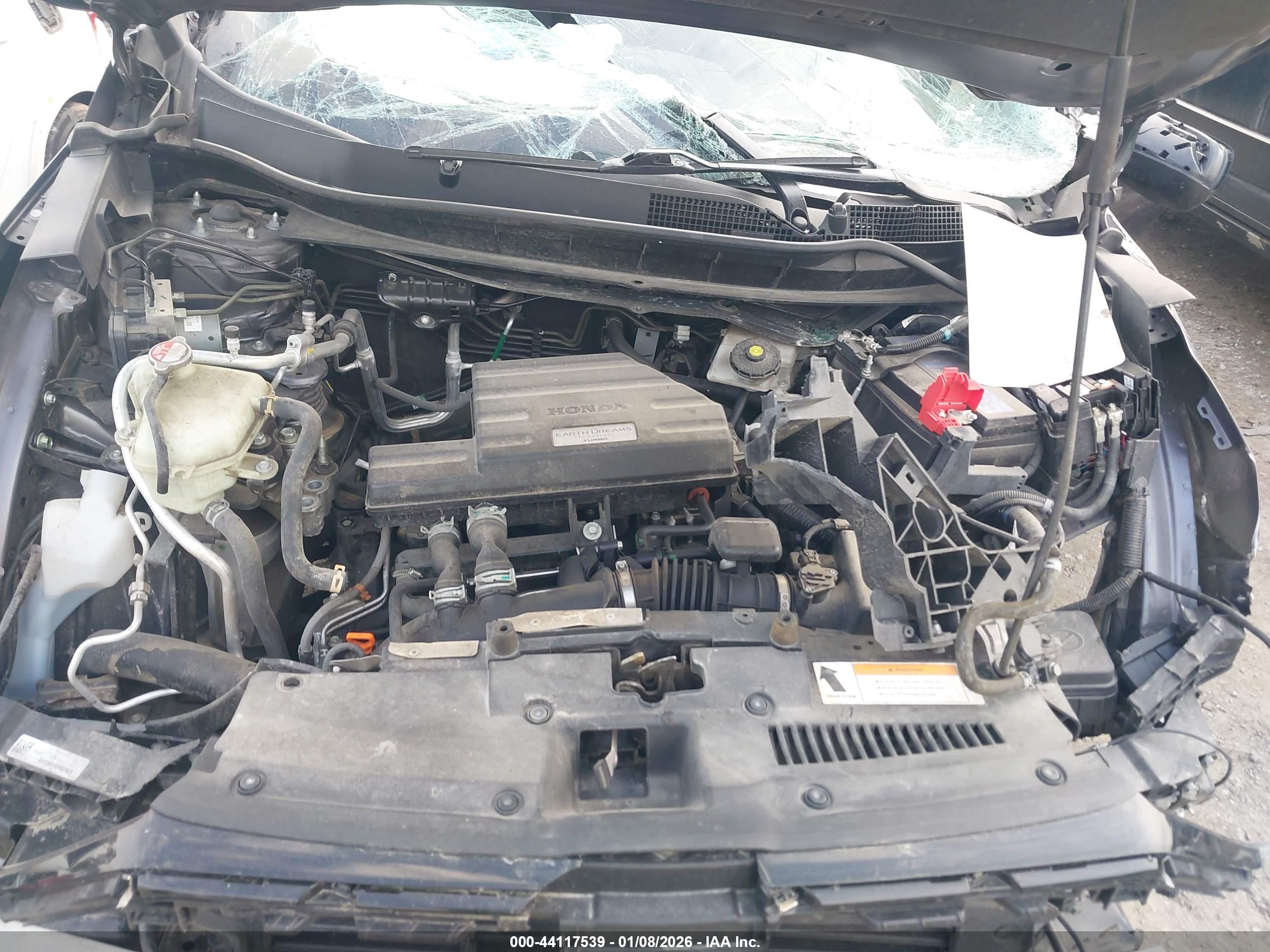 HONDA CR-V image 10
