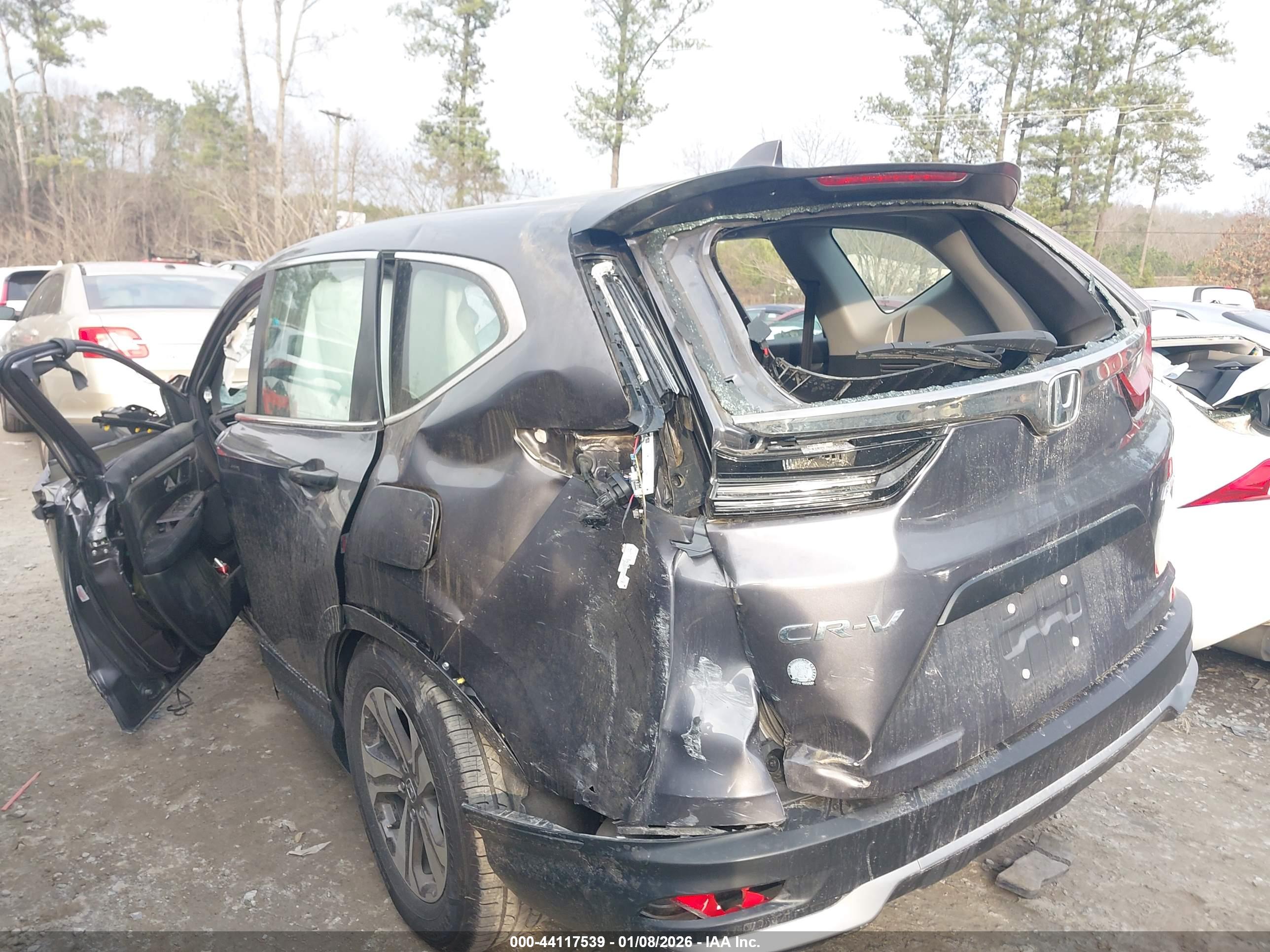 HONDA CR-V image 3