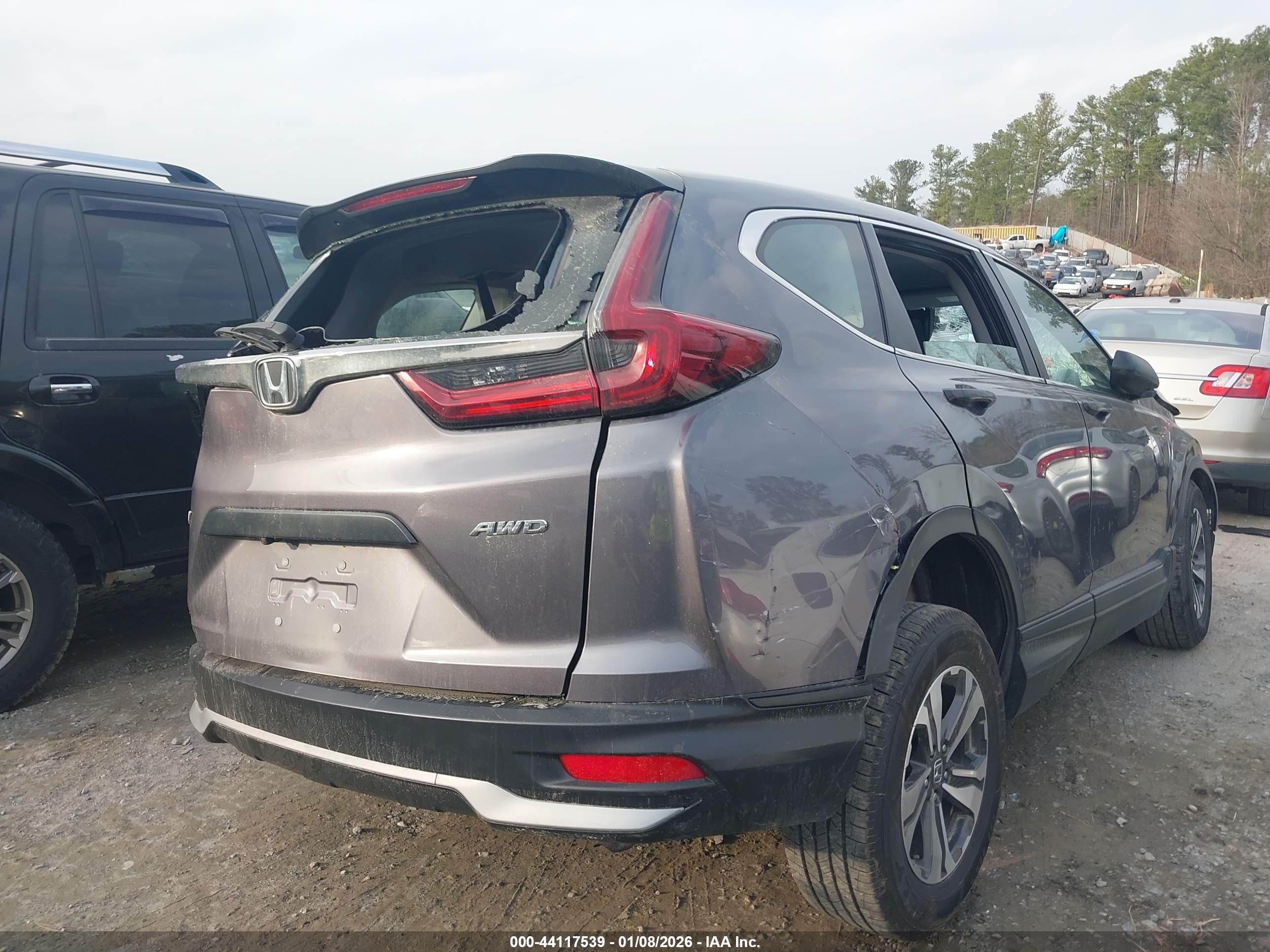 HONDA CR-V image 4