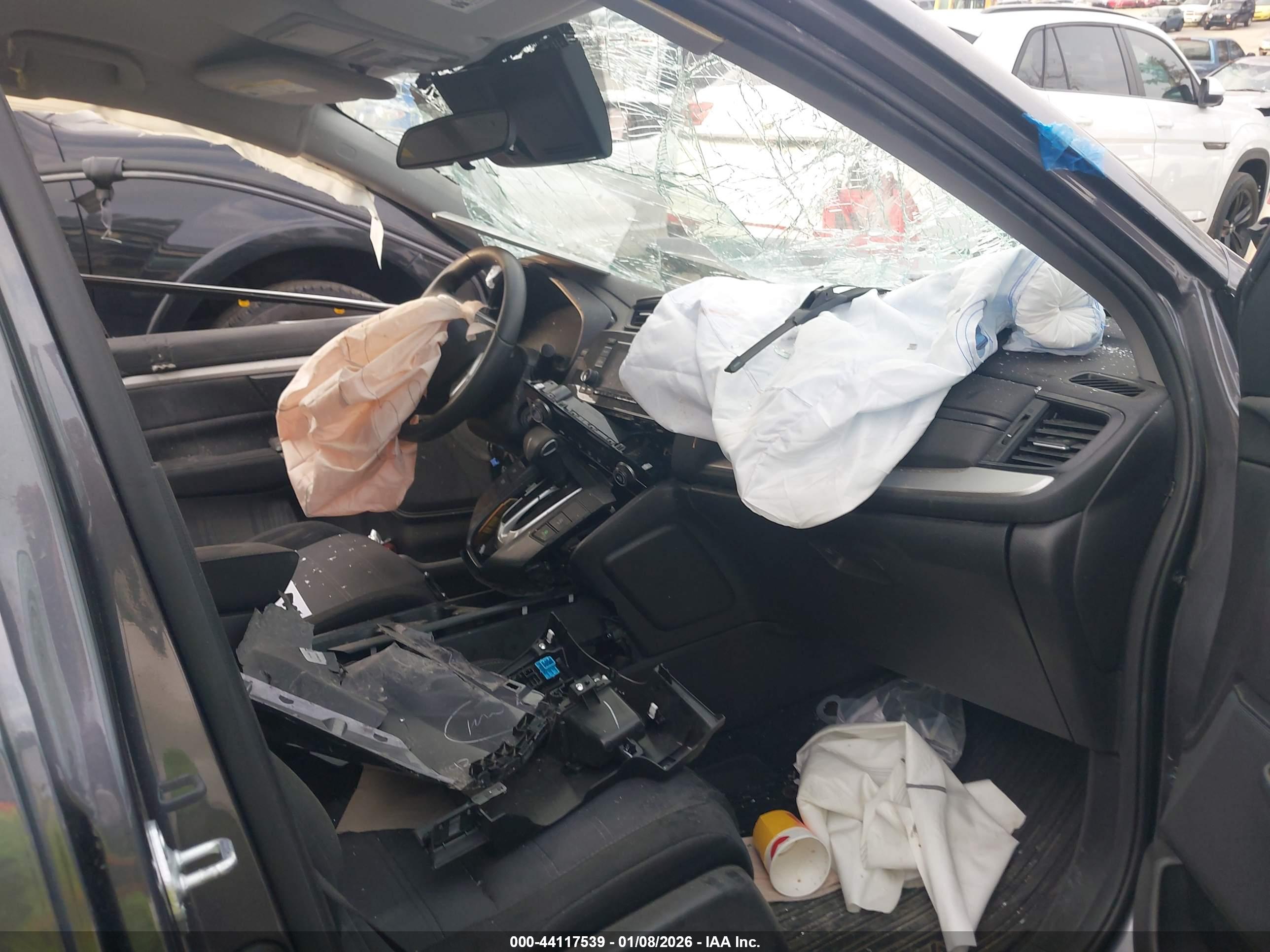 HONDA CR-V image 5