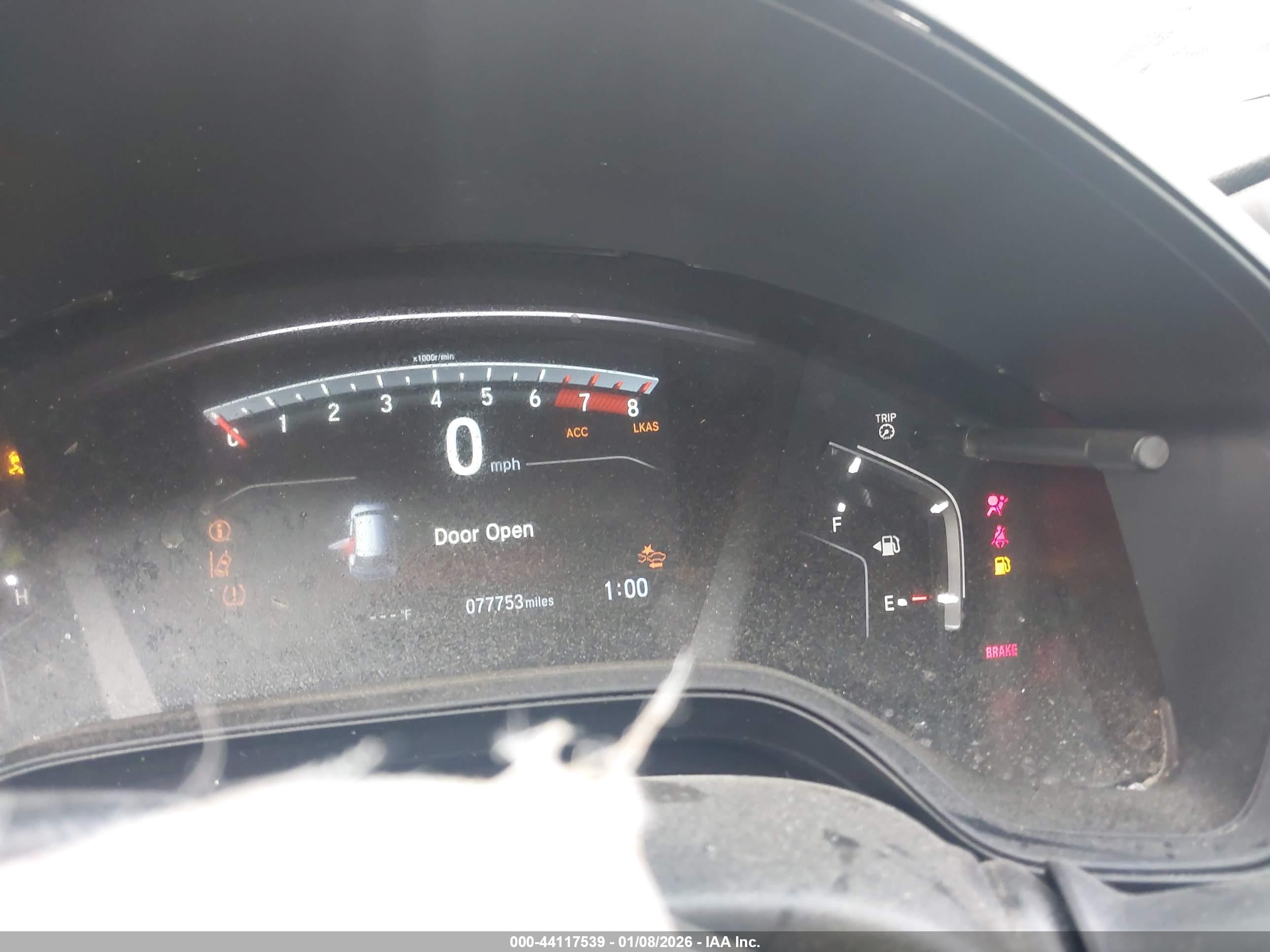 HONDA CR-V image 7