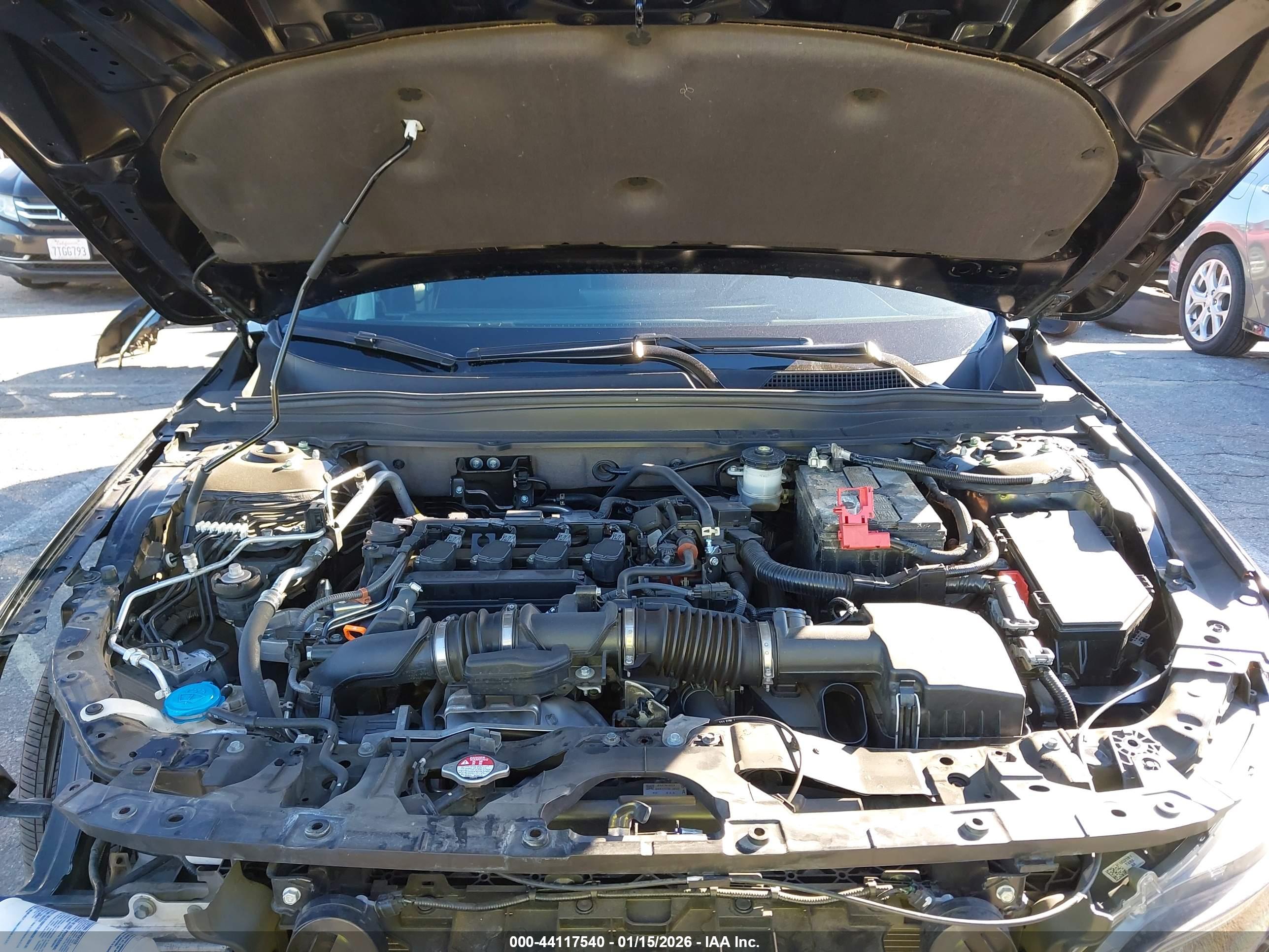 HONDA ACCORD image 10